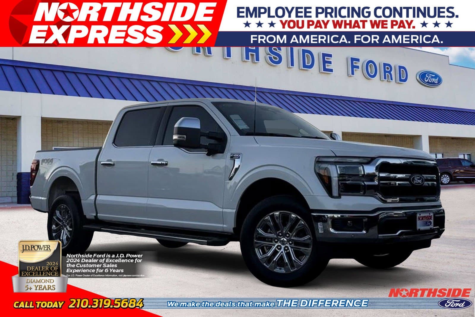 2025 Ford F-150 LARIAT