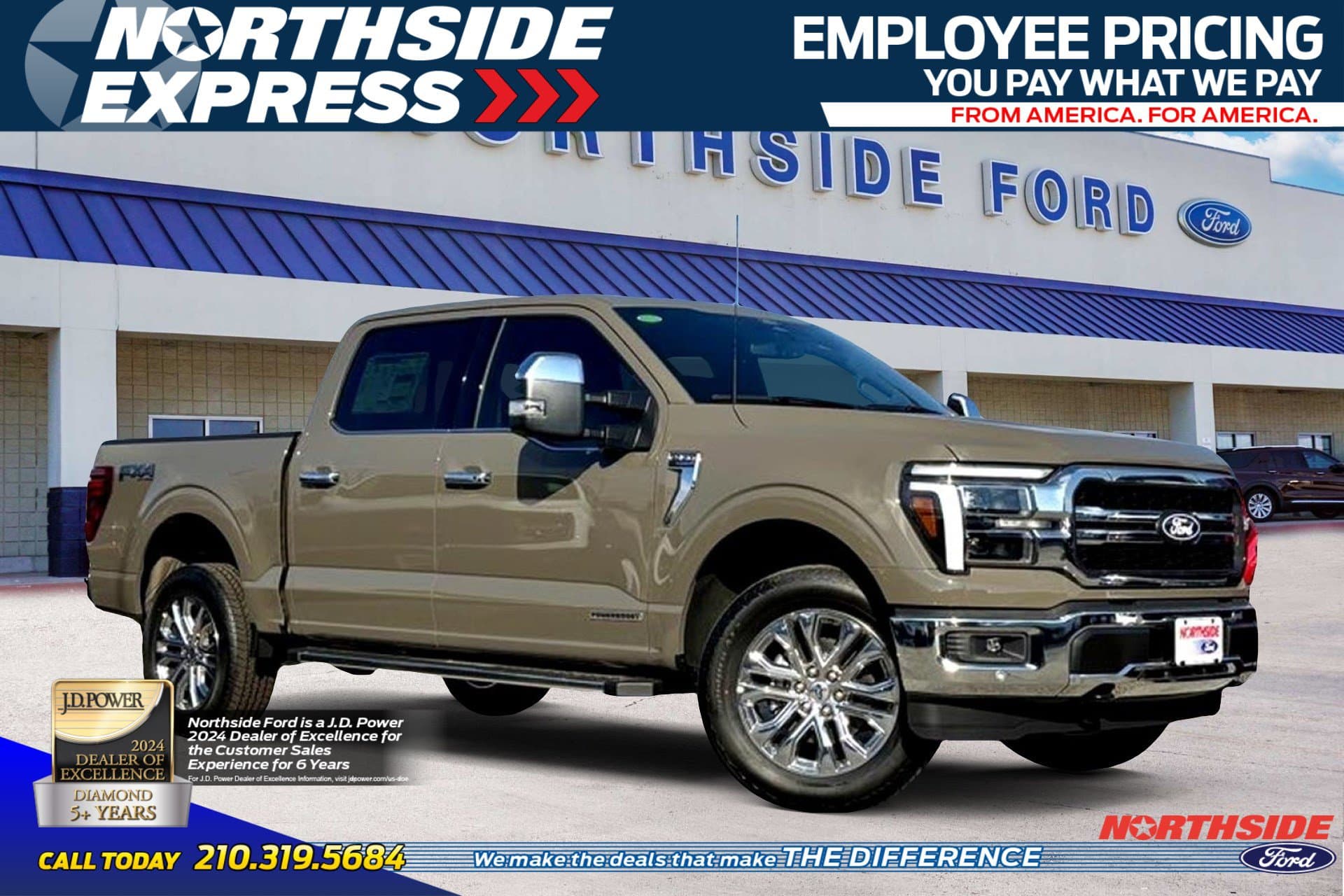 2025 Ford F-150 LARIAT