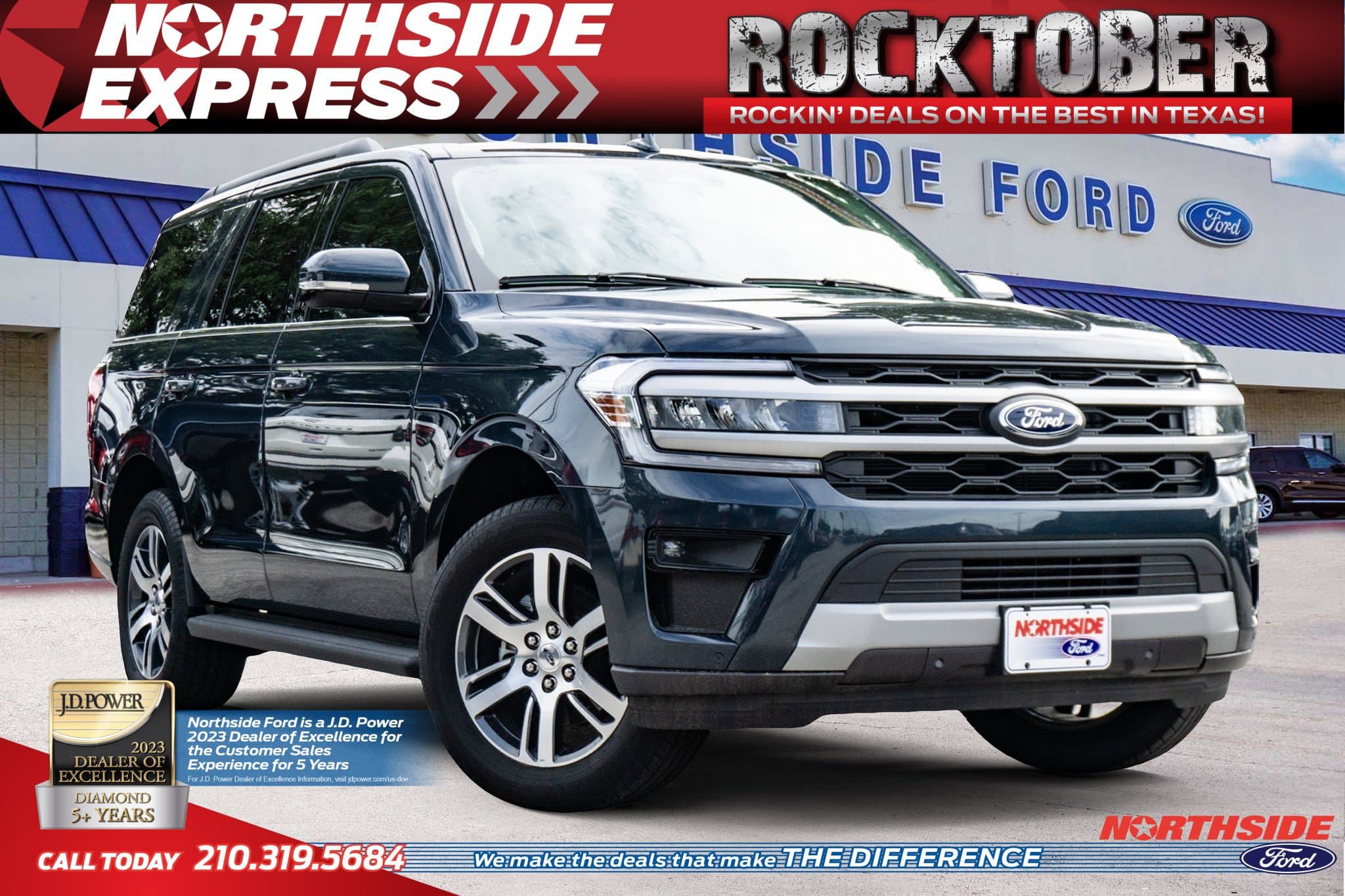 2024 Ford Expedition XLT