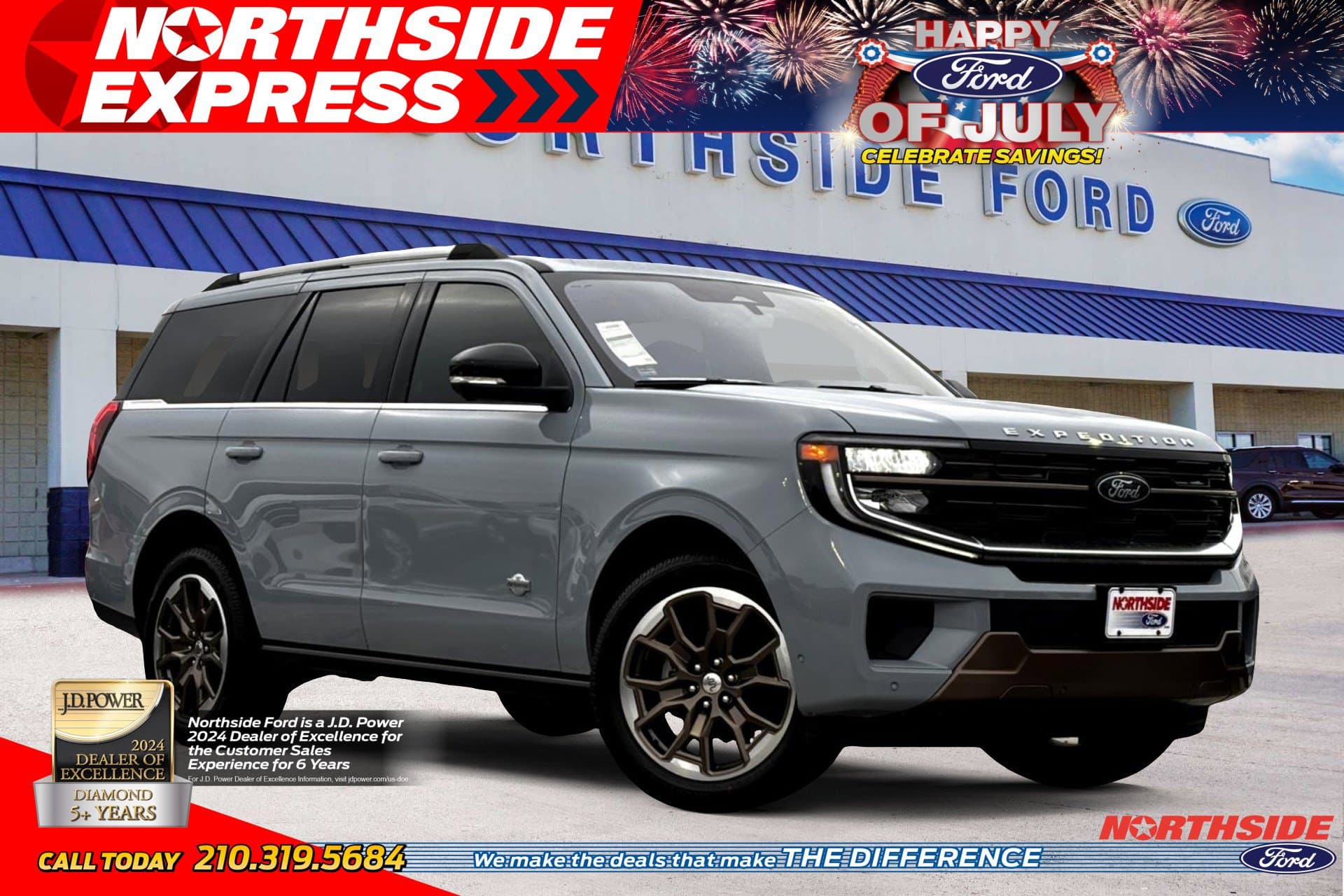 2025 Ford Expedition King Ranch