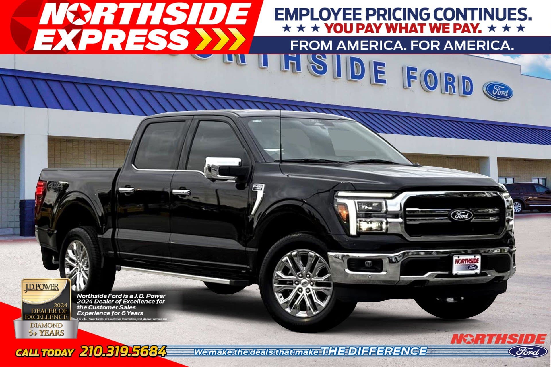 2025 Ford F-150 LARIAT