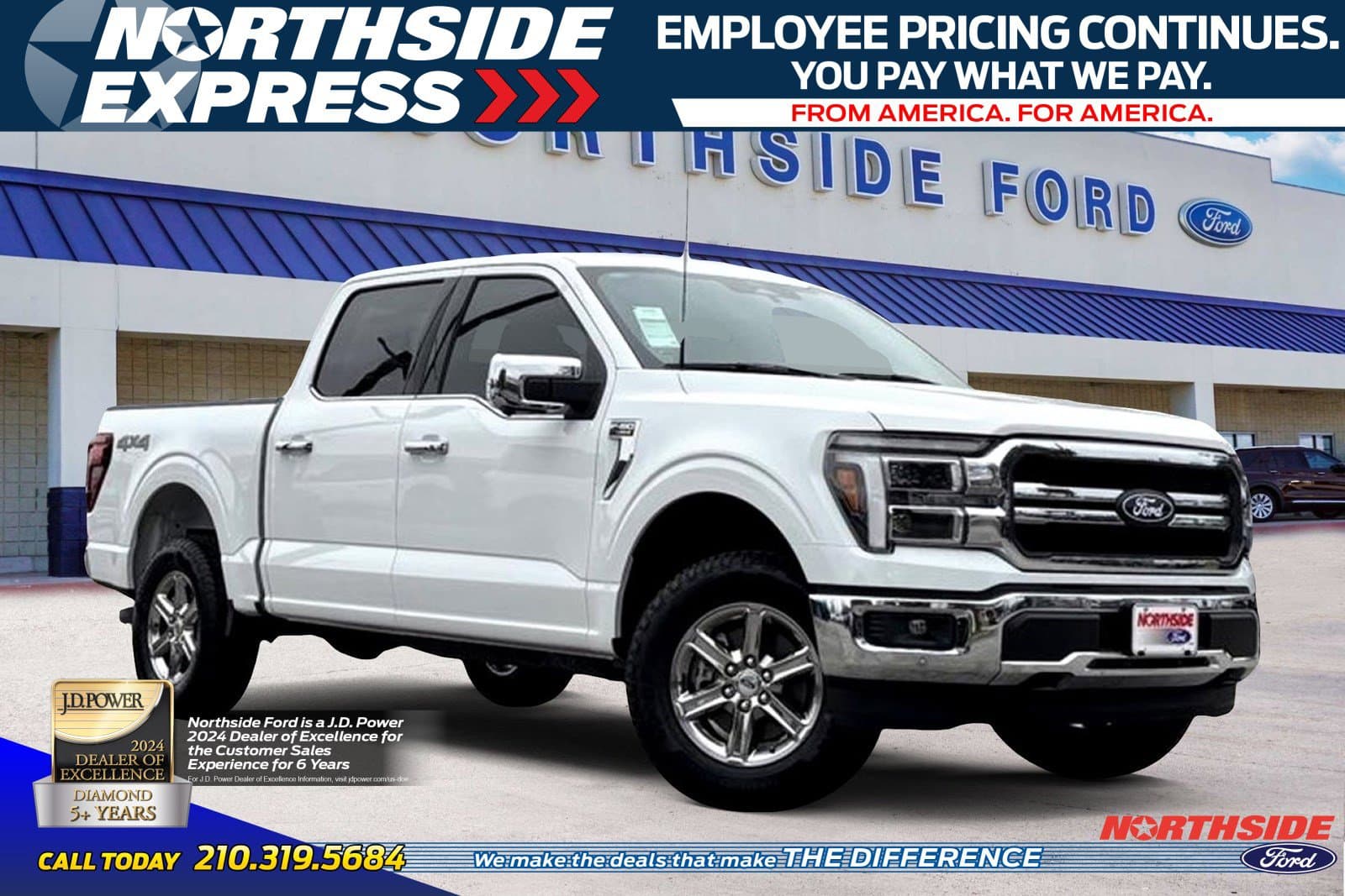 2025 Ford F-150 LARIAT