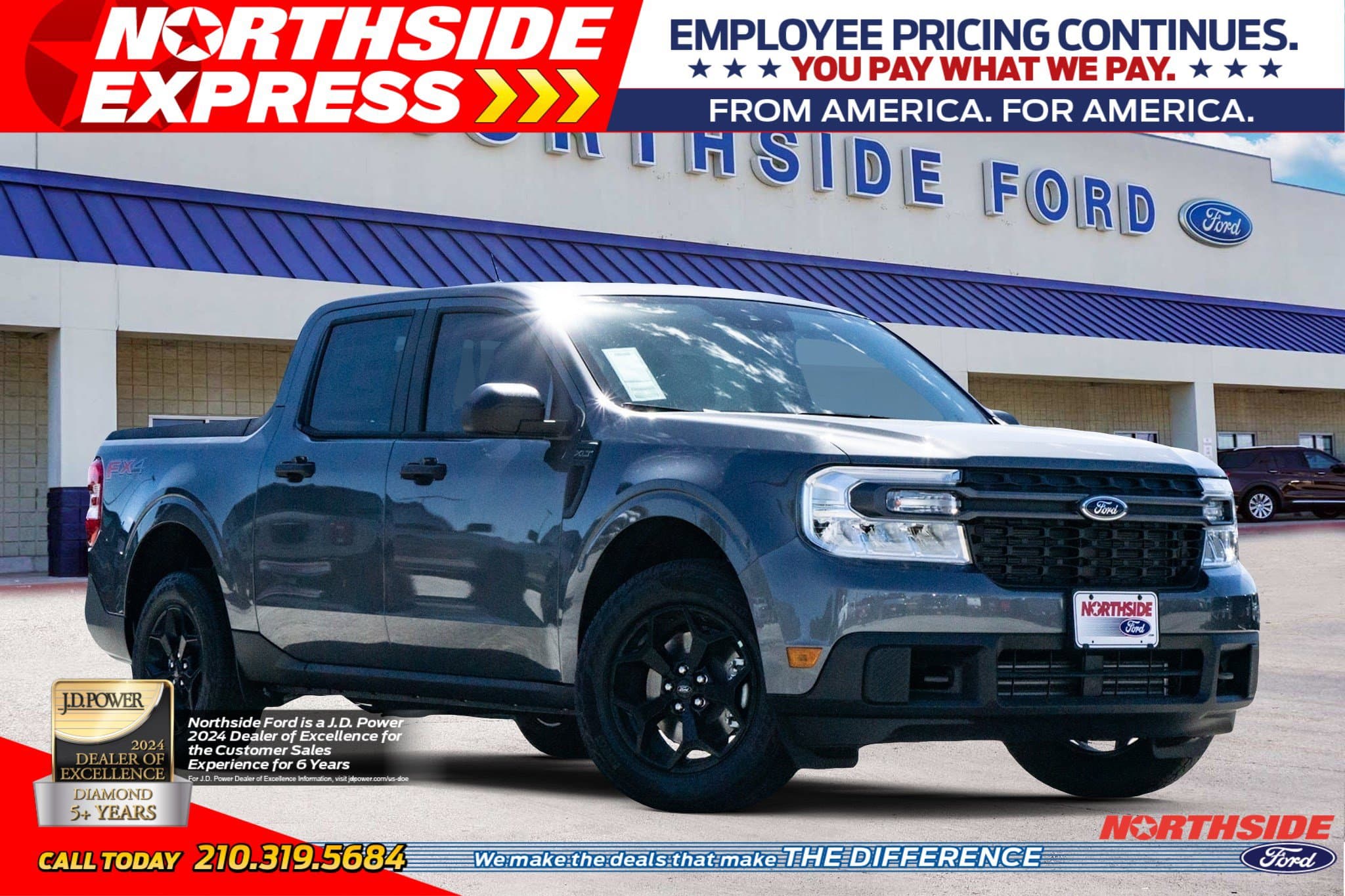 2024 Ford Maverick XLT