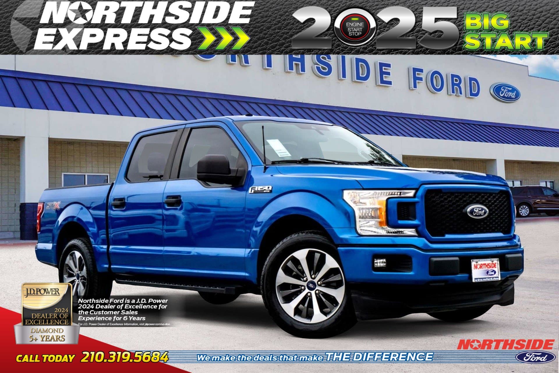 2019 Ford F-150 XL