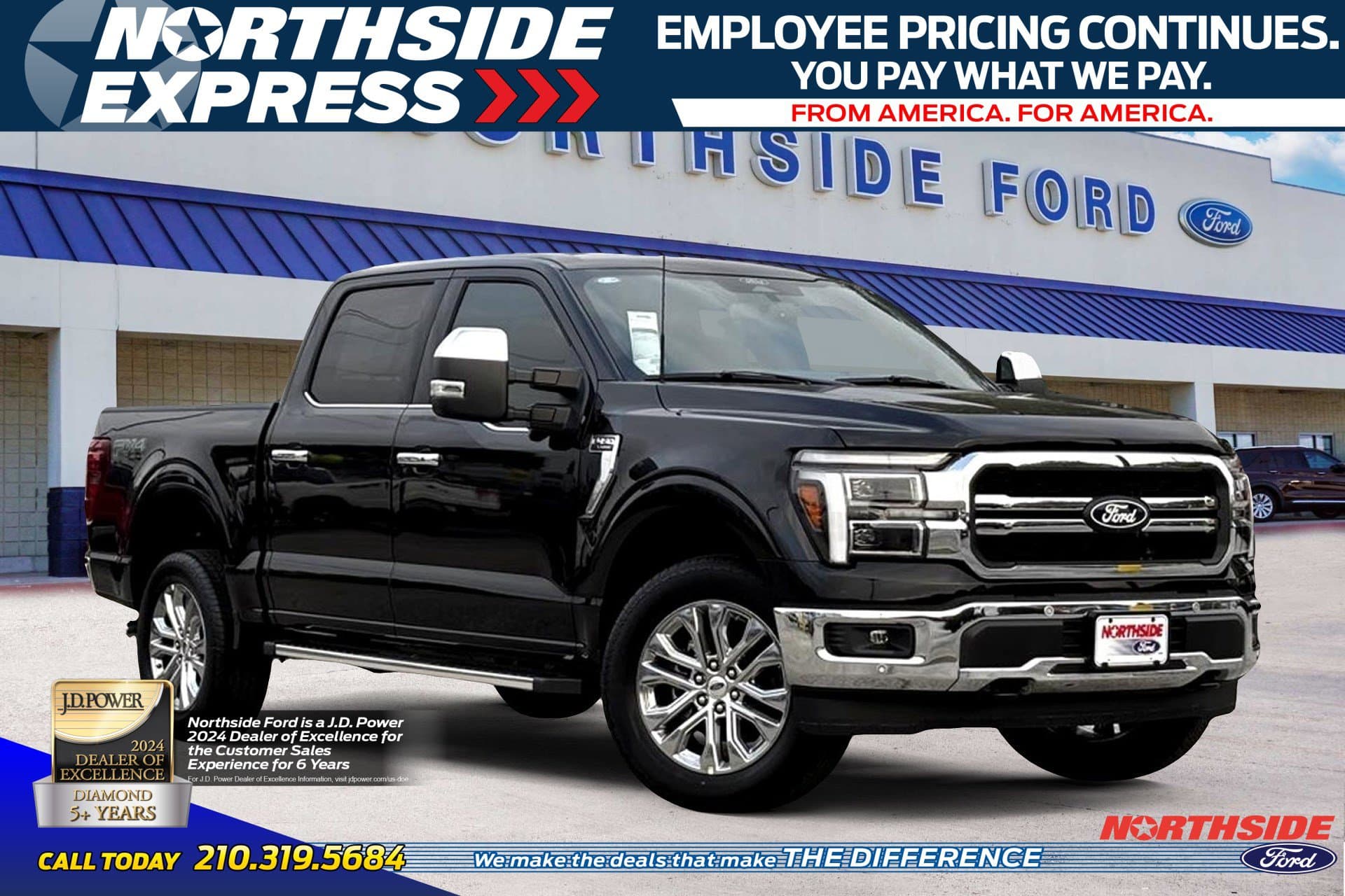 2025 Ford F-150 LARIAT