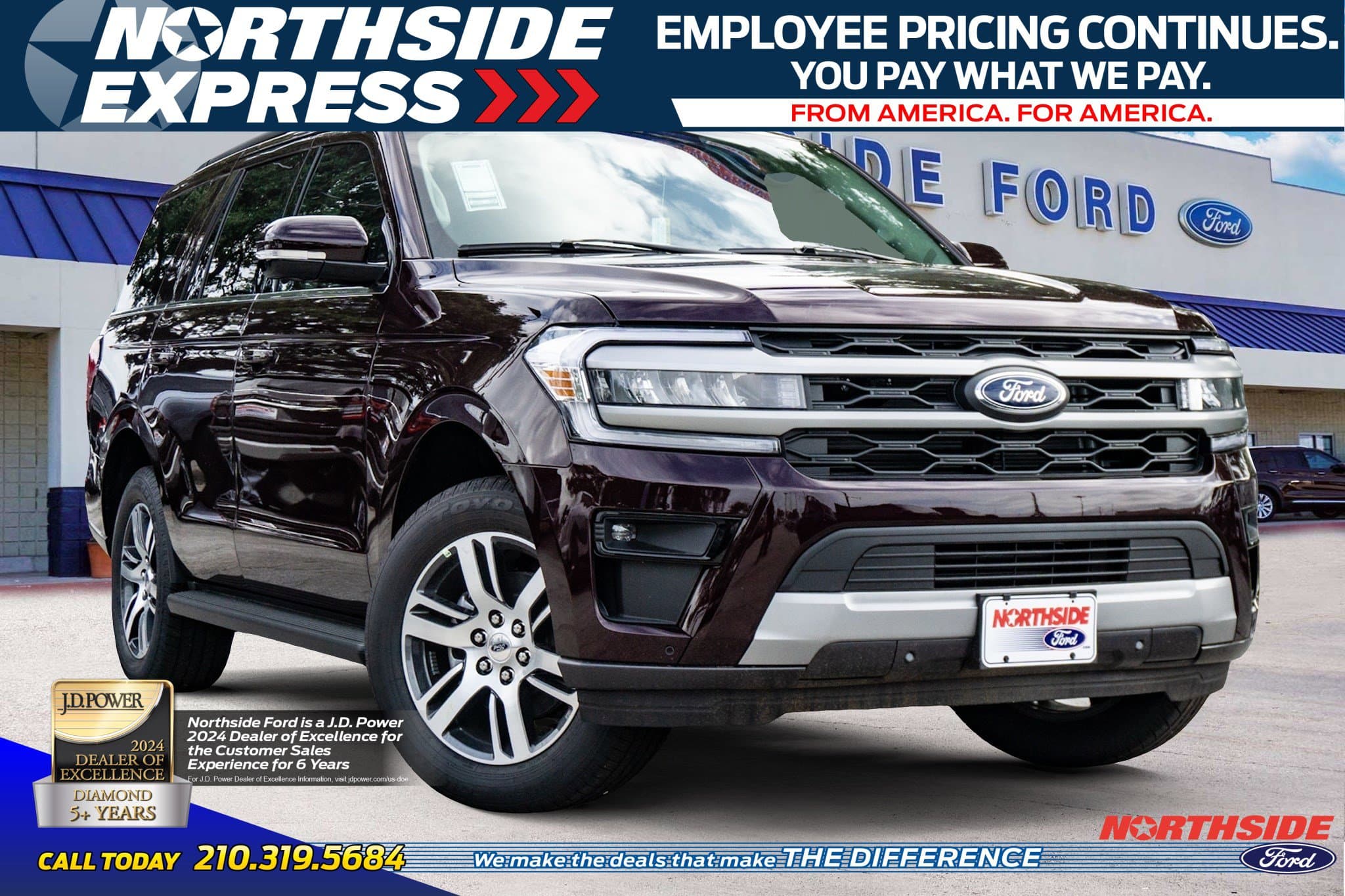 2024 Ford Expedition XLT