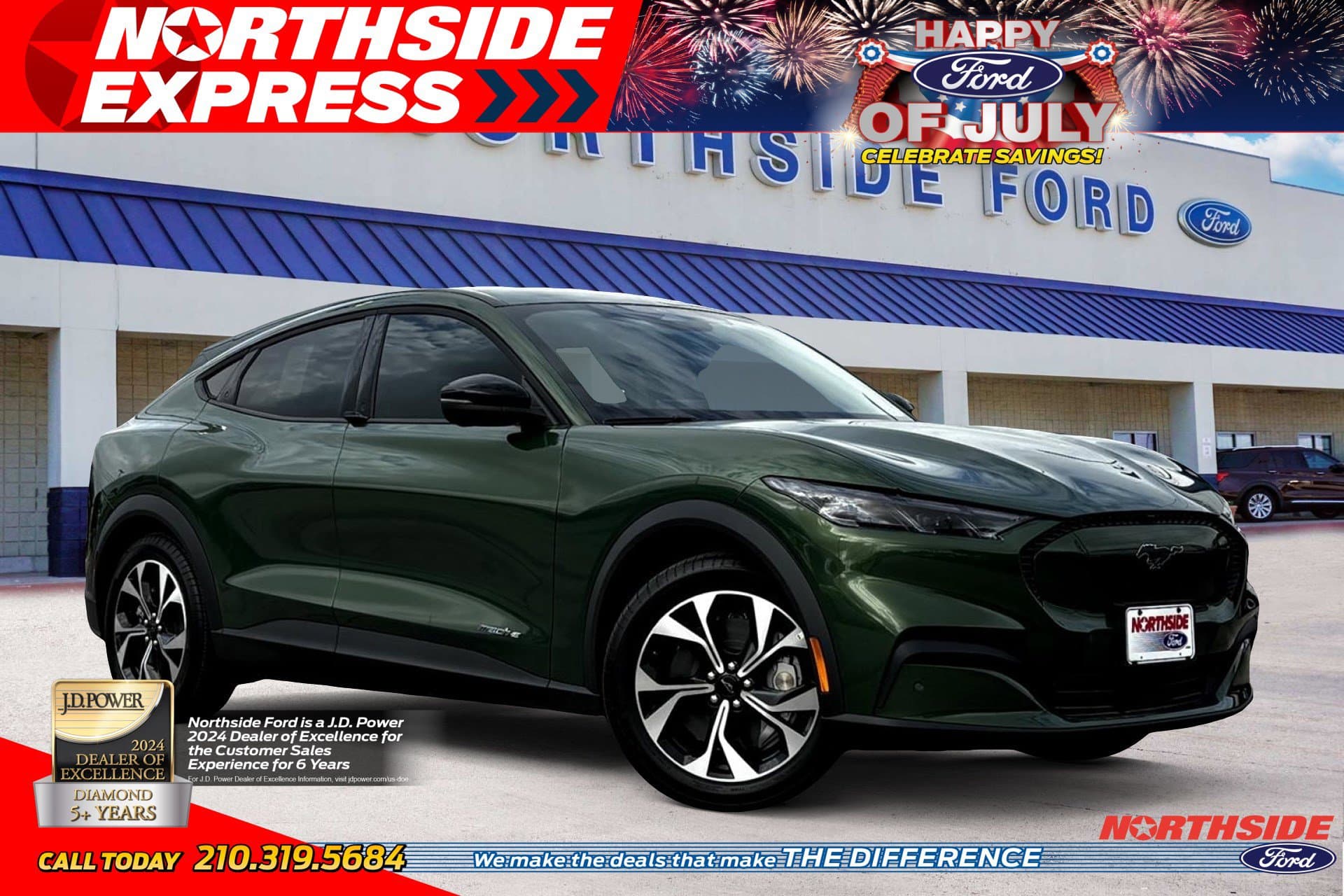 2025 Ford Mustang Mach-E Select