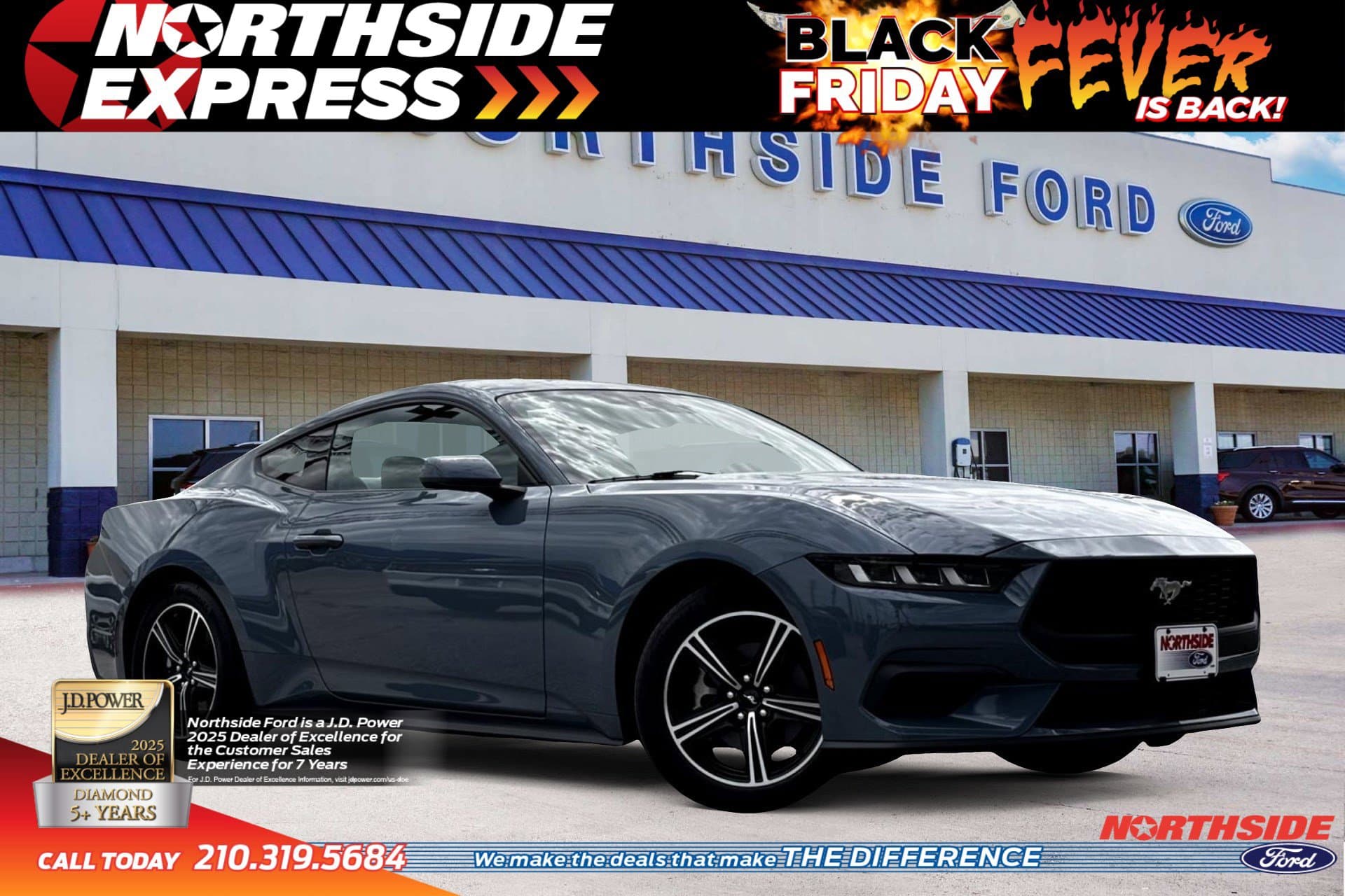 2024 Ford Mustang EcoBoost