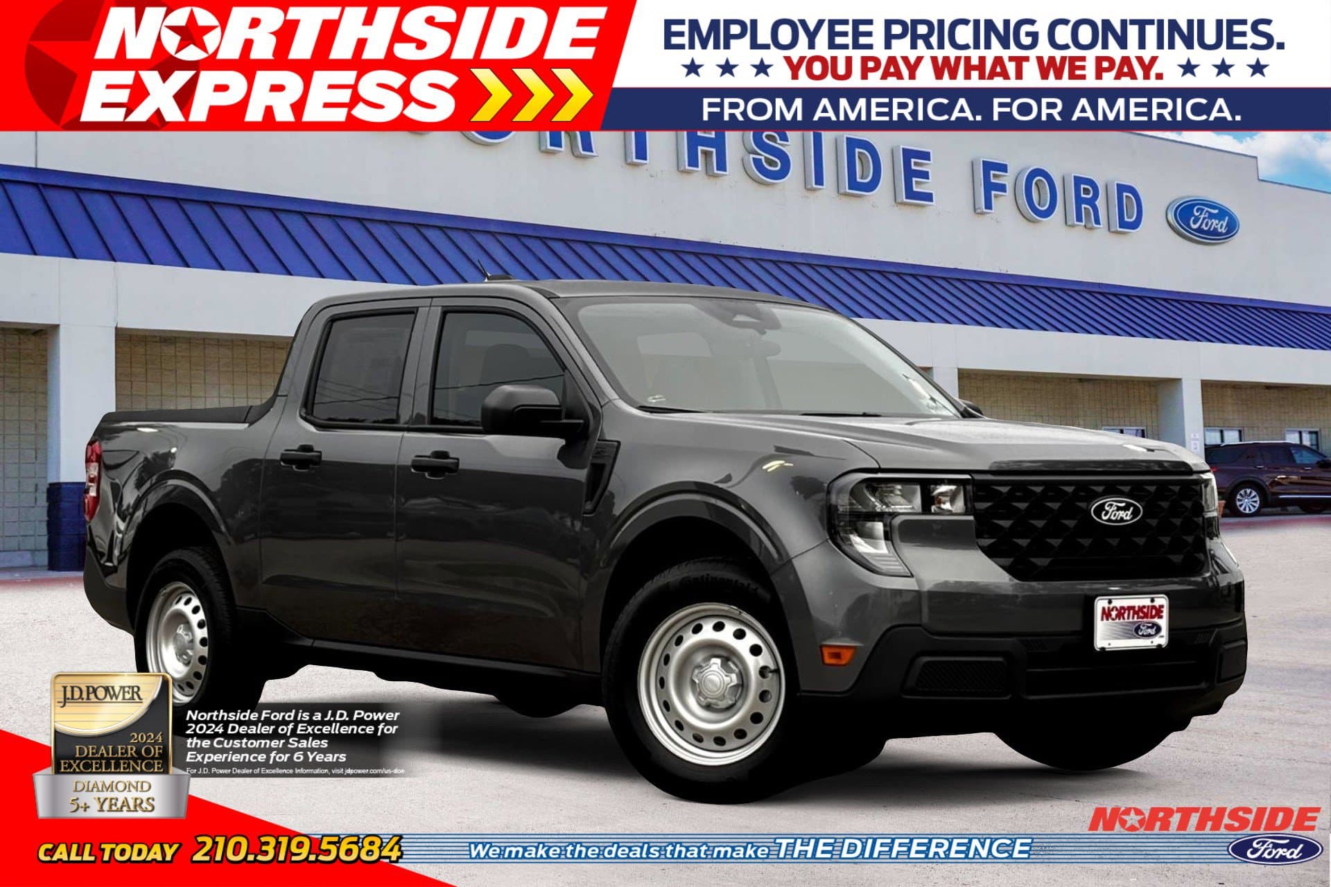 2025 Ford Maverick XL