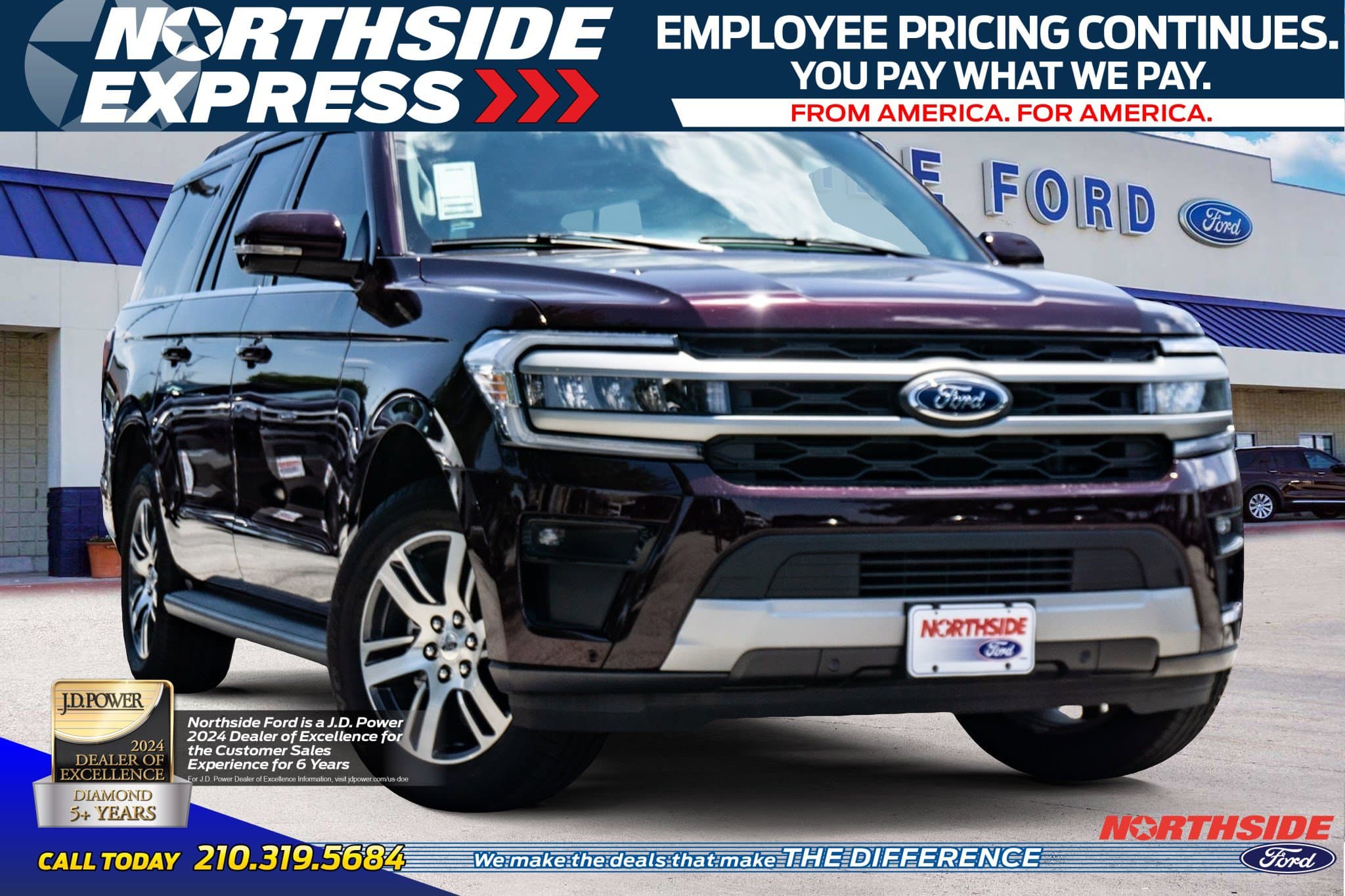 2024 Ford Expedition Max XLT