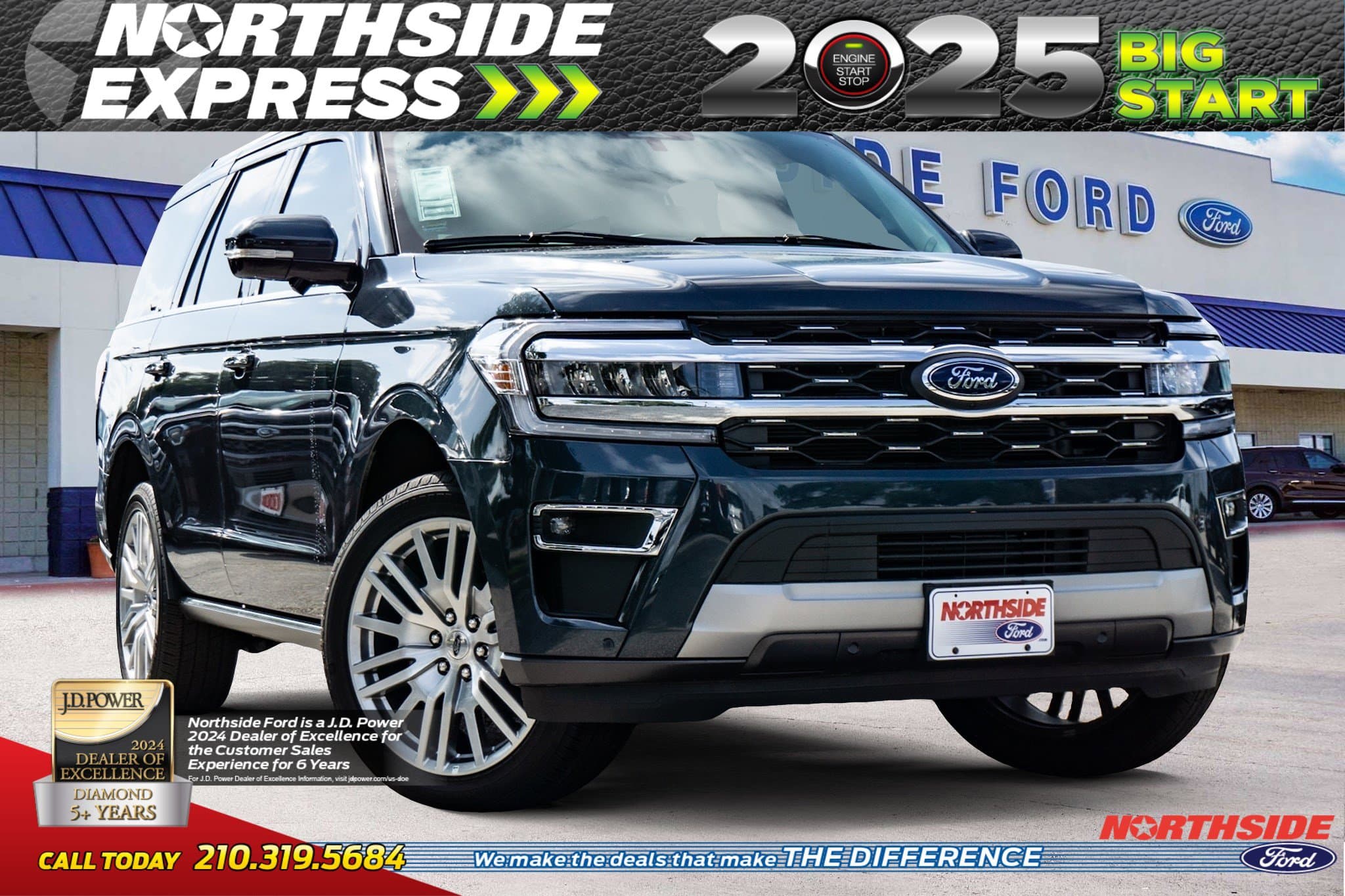 2024 Ford Expedition Limited