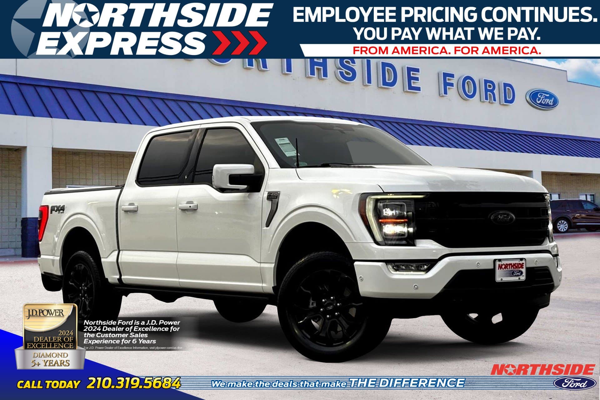 2023 Ford F-150 Platinum