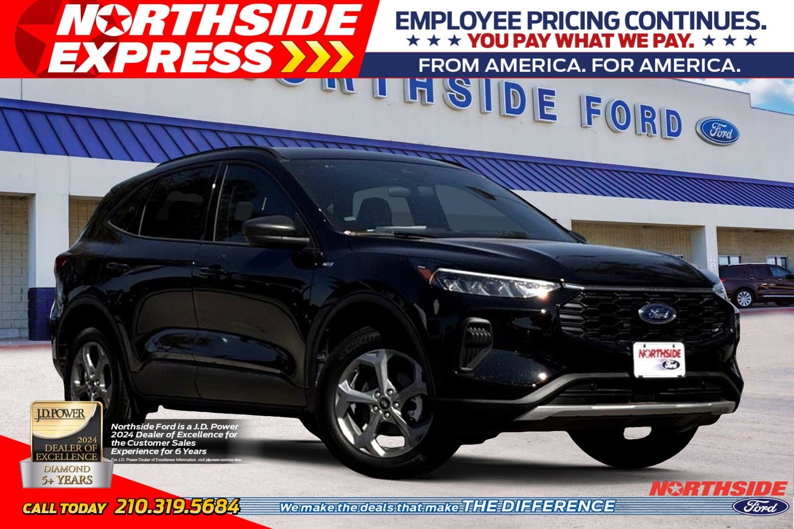 2025 Ford Escape ST-Line