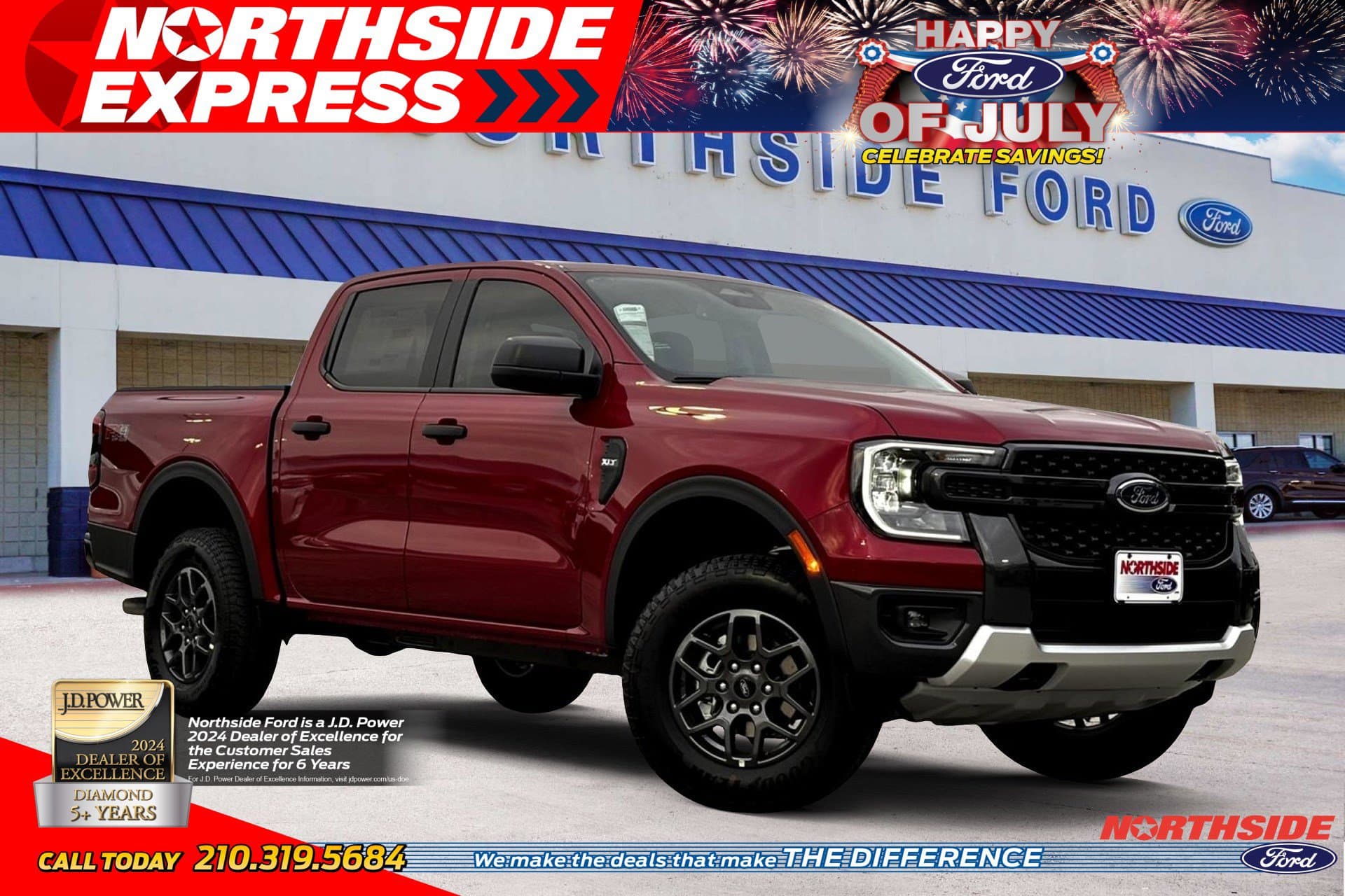 2025 Ford Ranger XLT