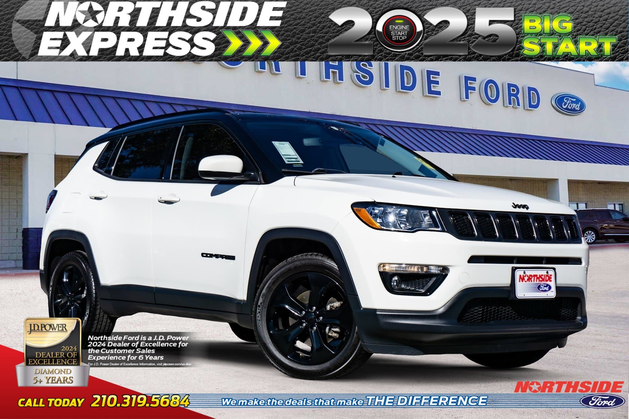 2019 Jeep Compass Altitude