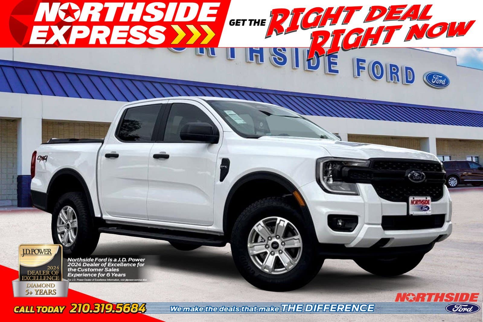 2024 Ford Ranger XL