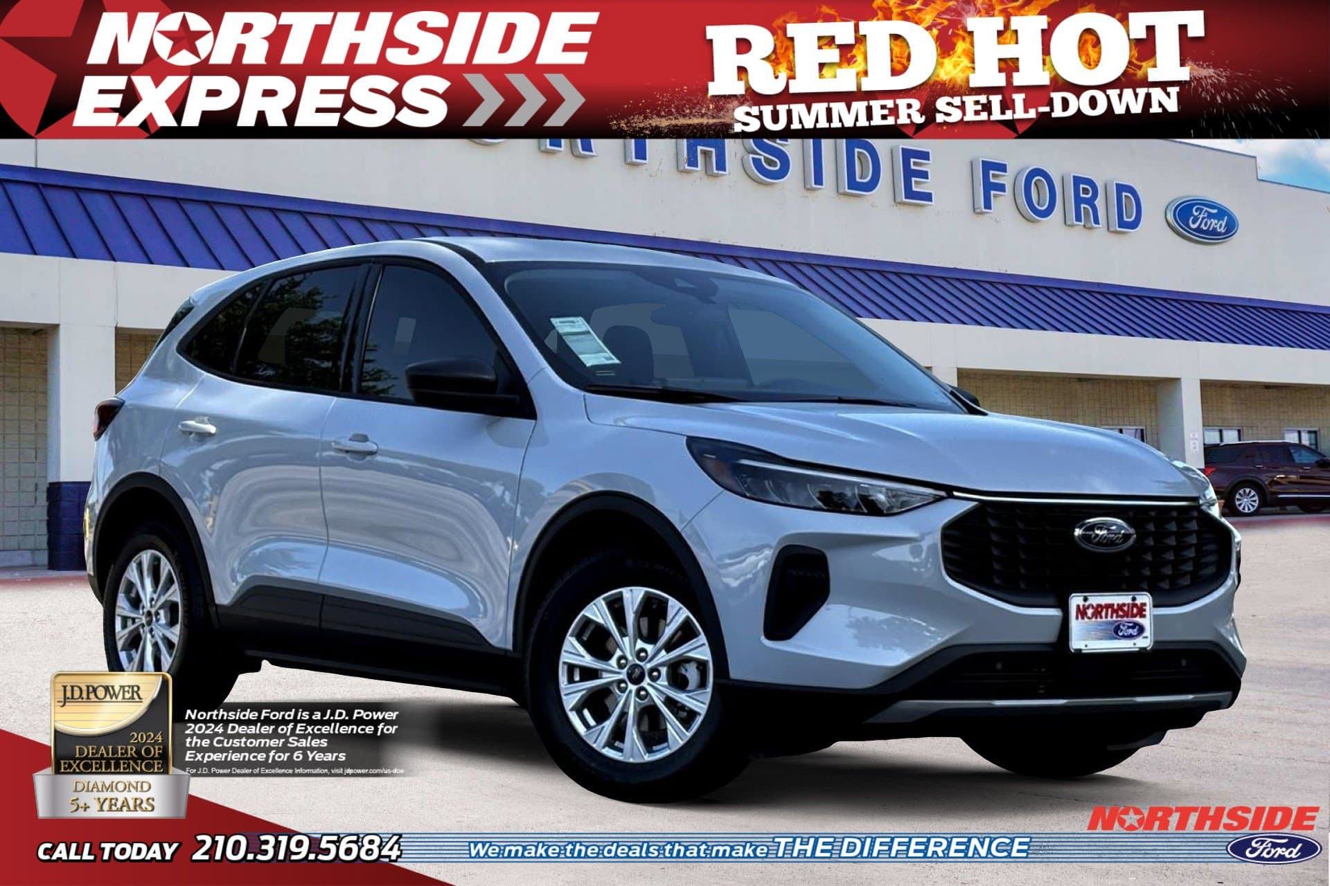 2025 Ford Escape Active