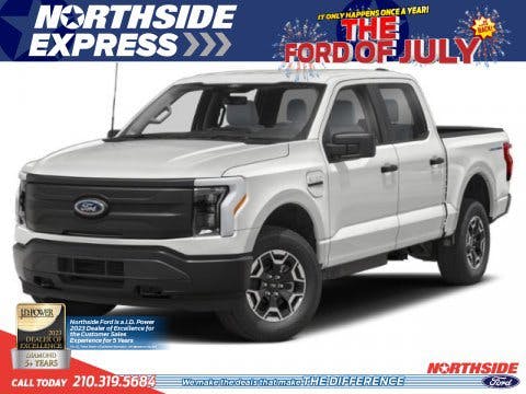 2024 Ford F-150 Lightning Pro