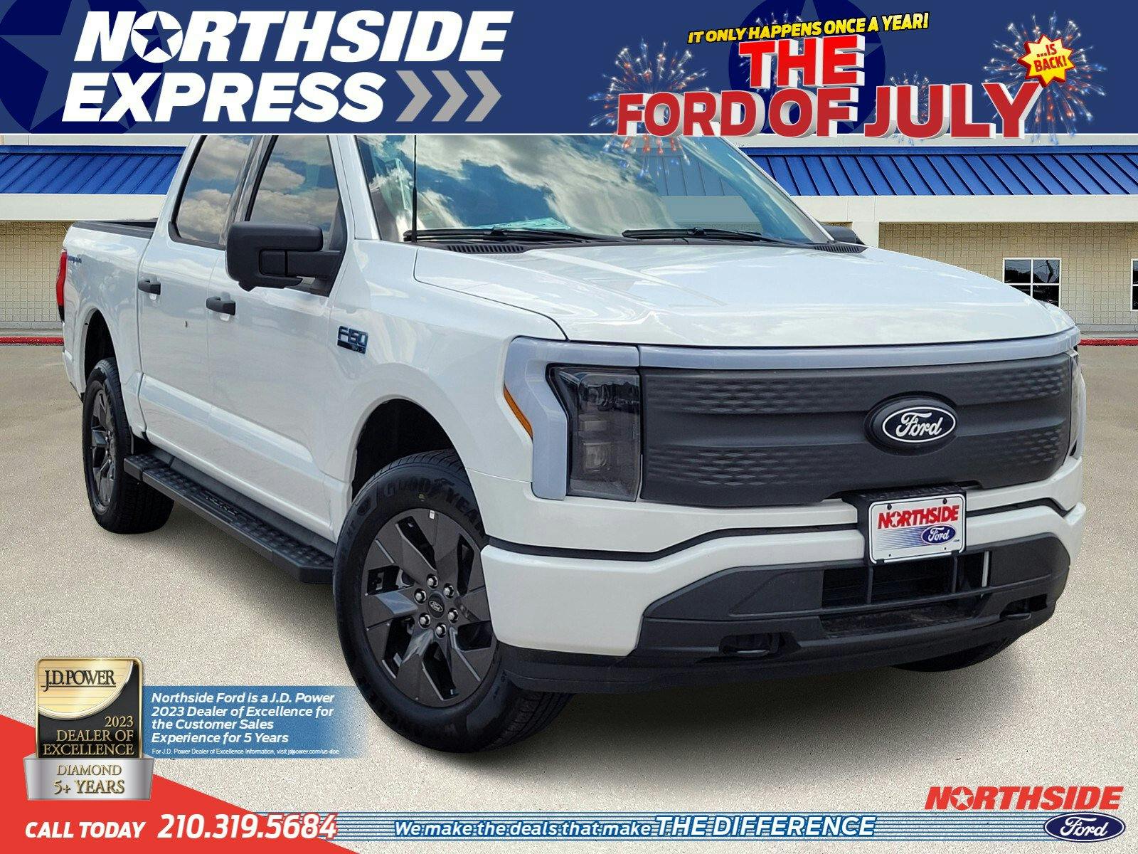 2024 Ford F-150 Lightning XLT