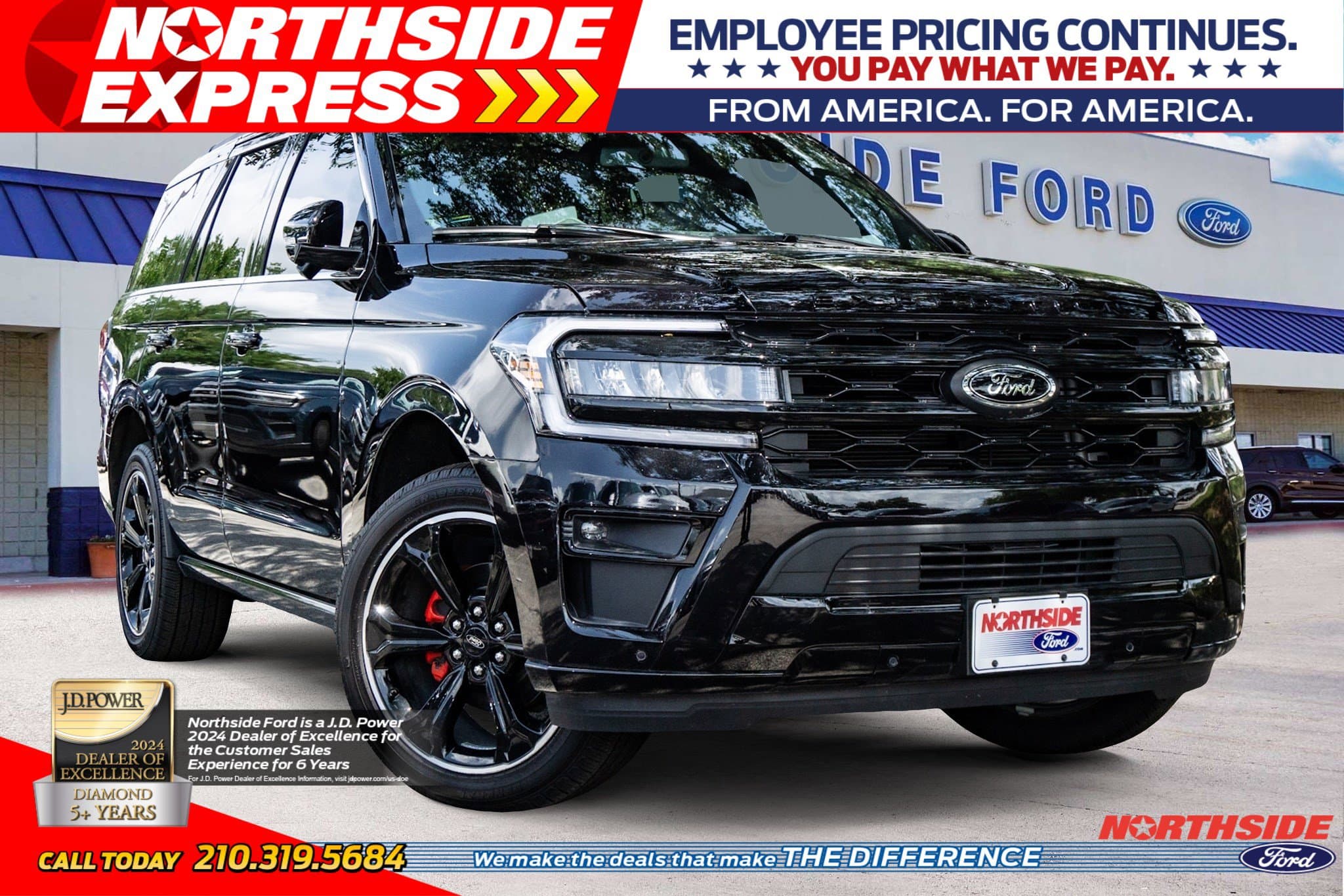2024 Ford Expedition Limited