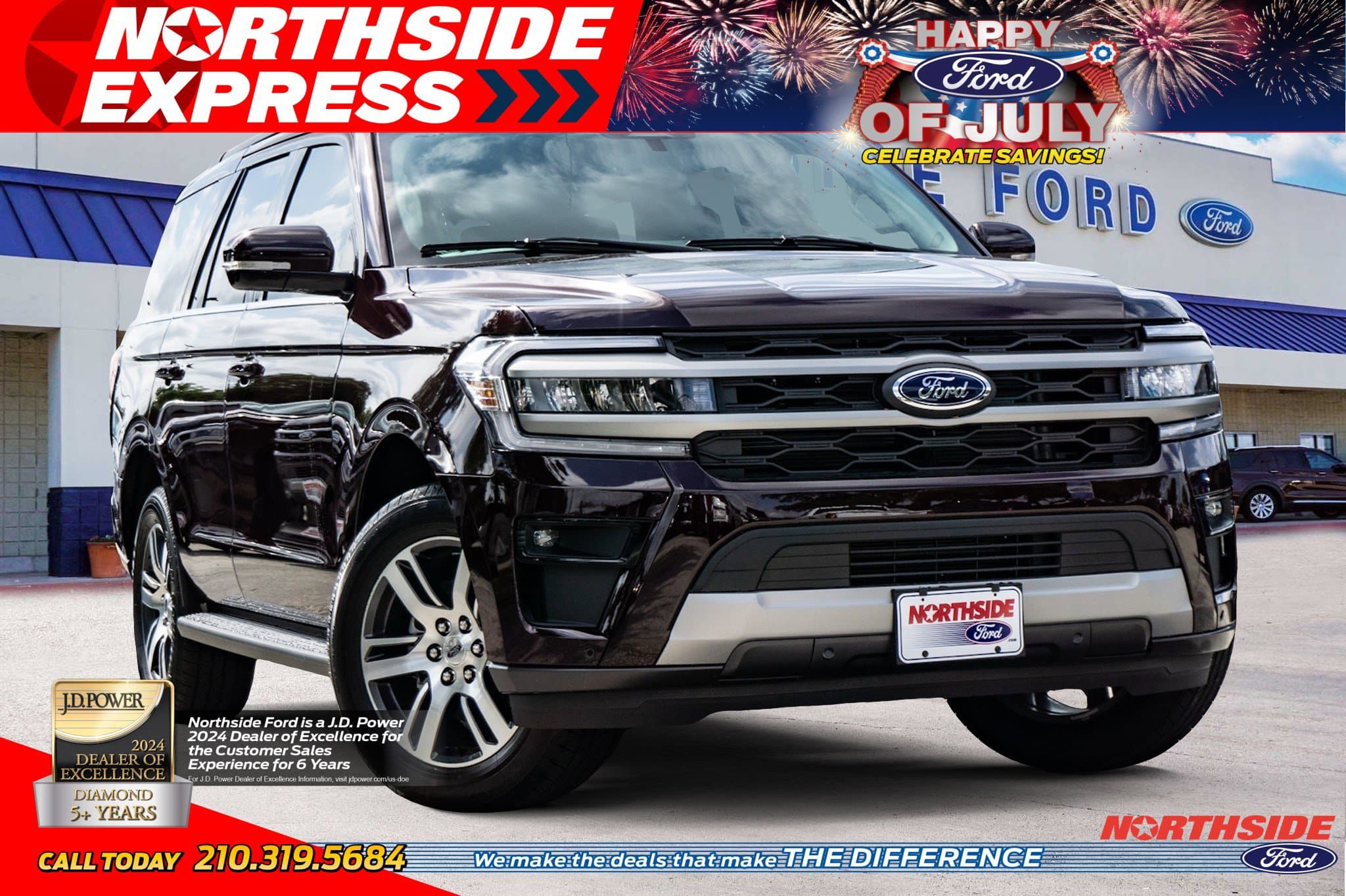 2024 Ford Expedition XLT