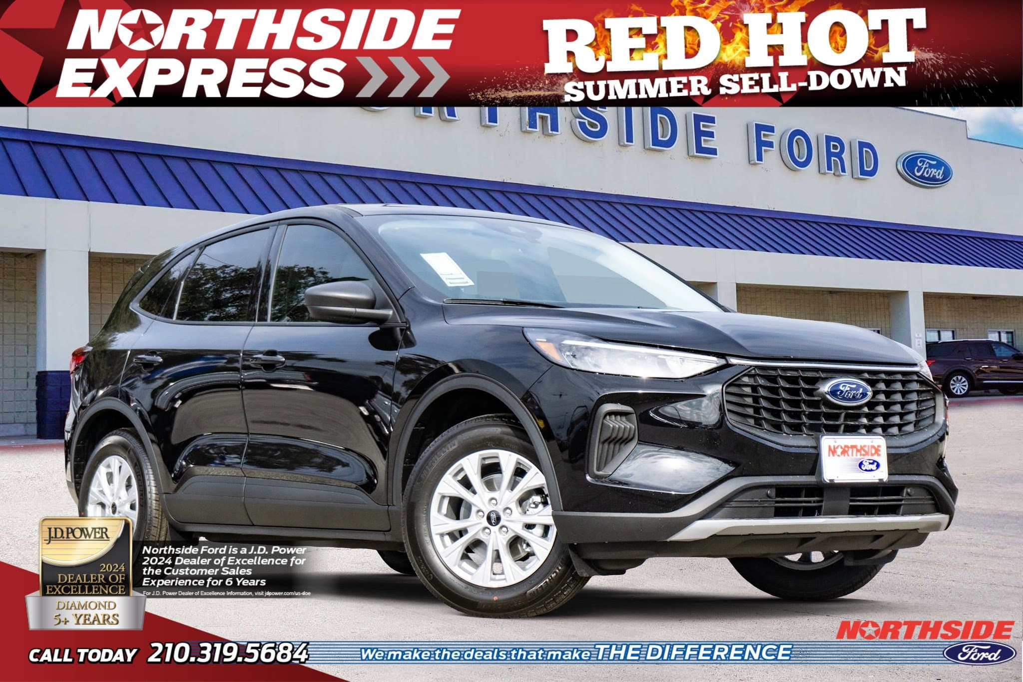 2025 Ford Escape Active