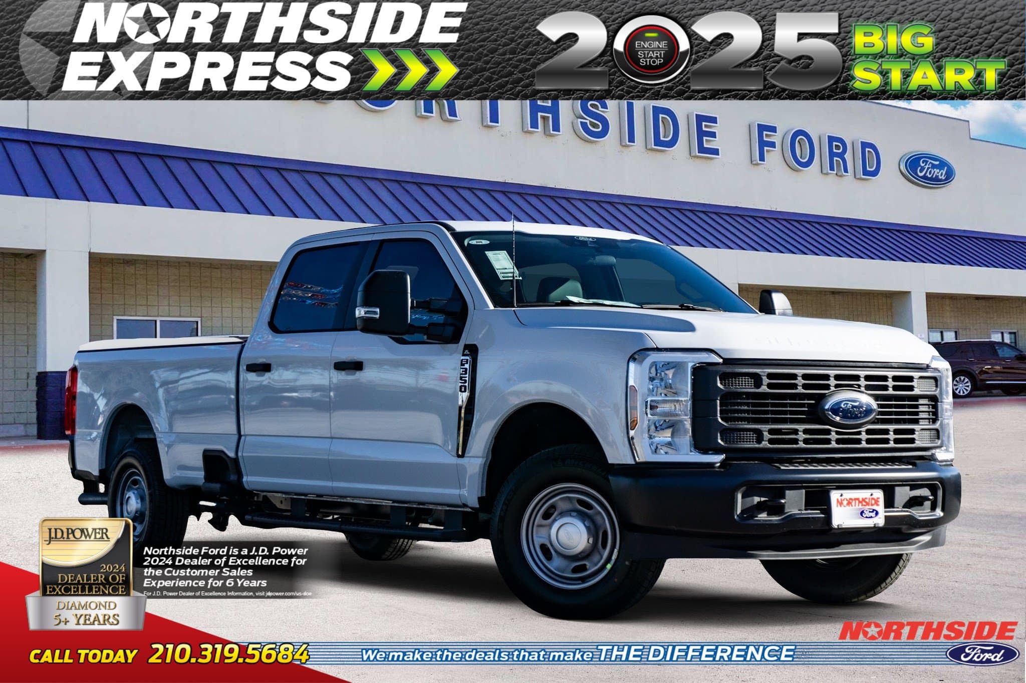 2024 Ford Super Duty F-350 SRW XL