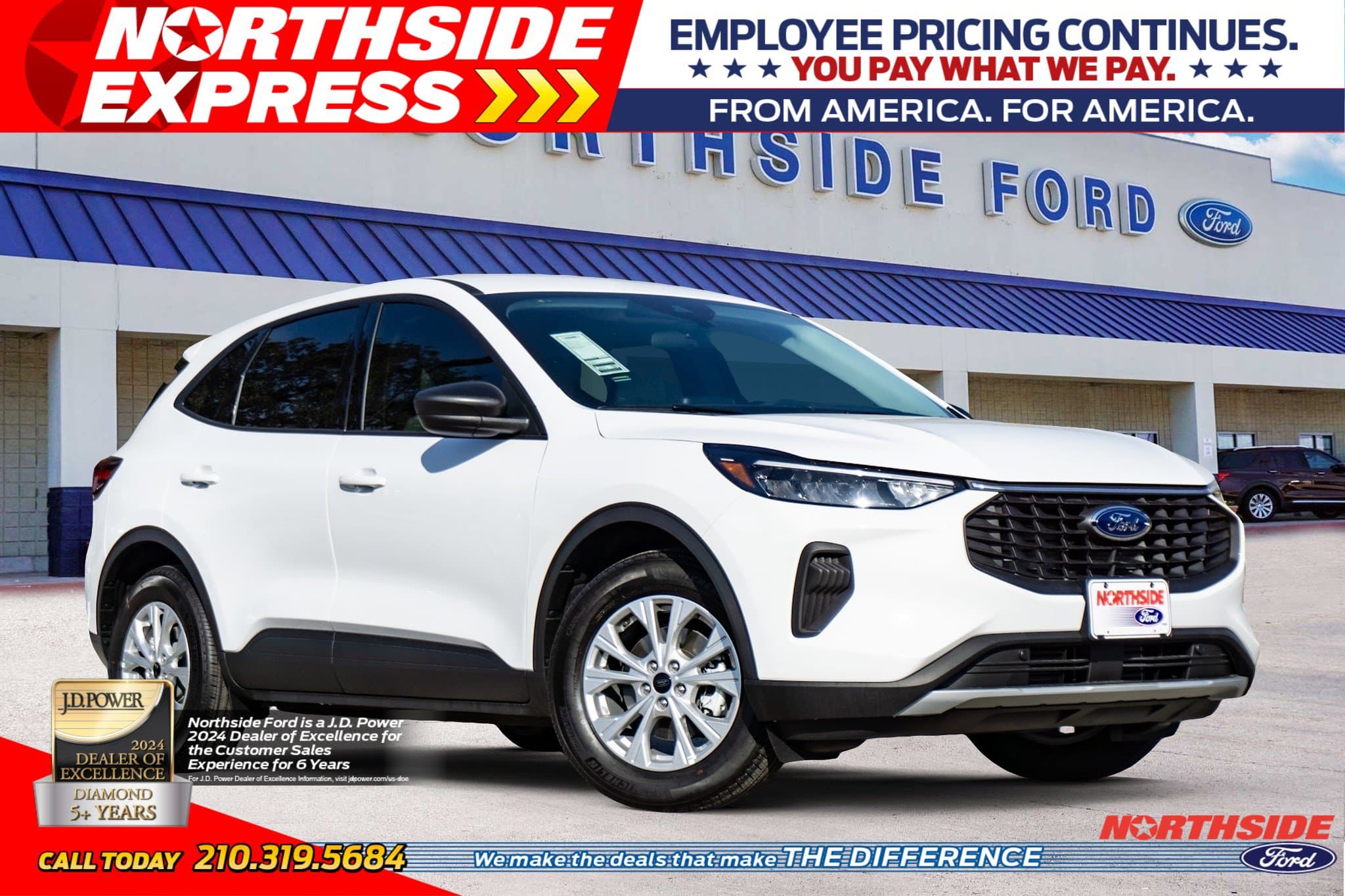 2025 Ford Escape Active