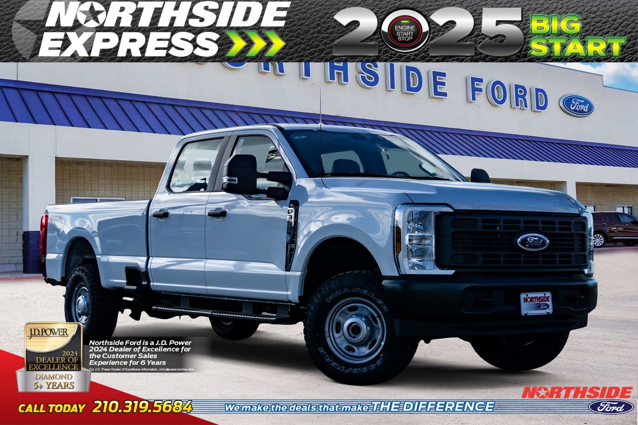 2024 Ford Super Duty F-350 SRW XL