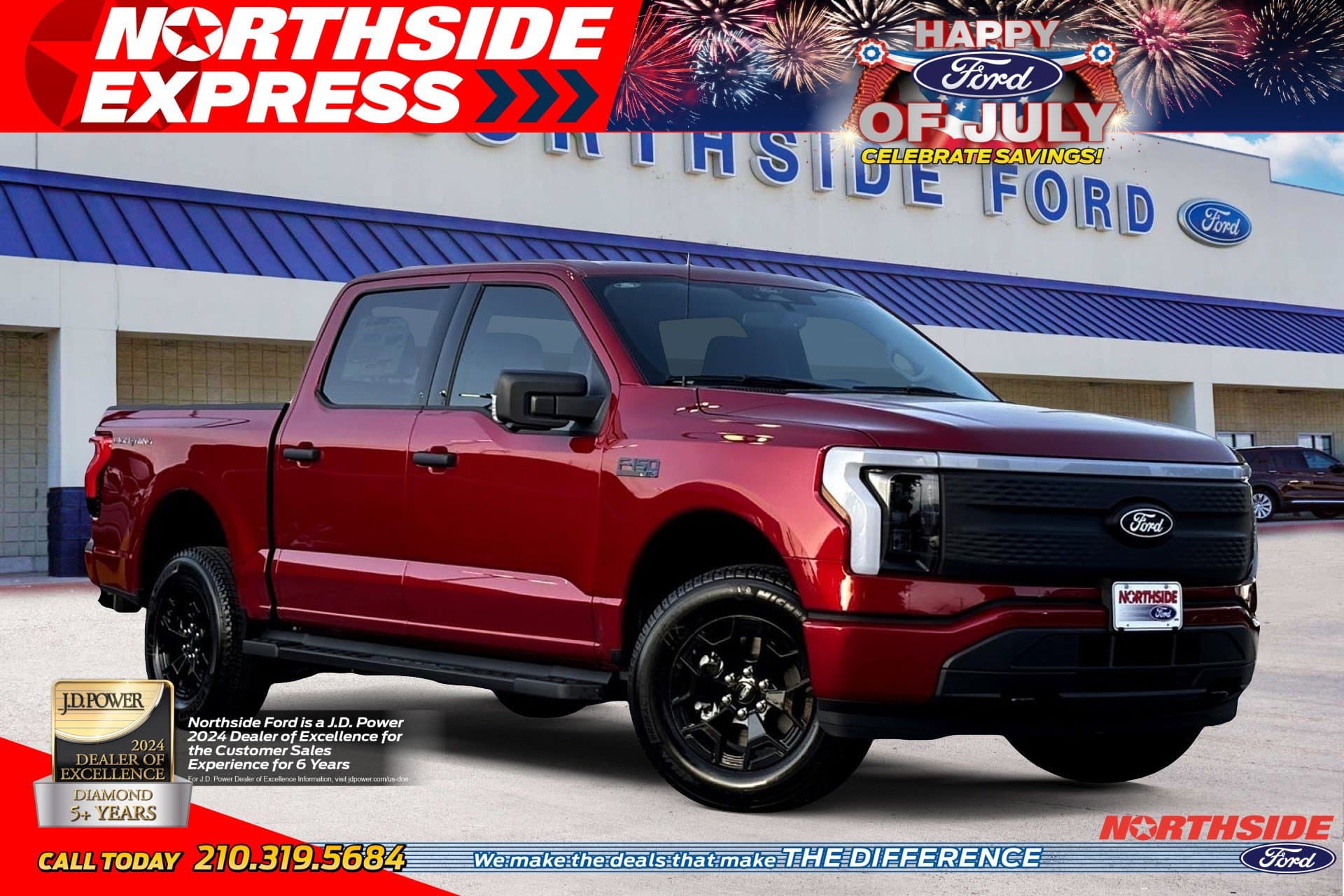 2025 Ford F-150 Lightning XLT