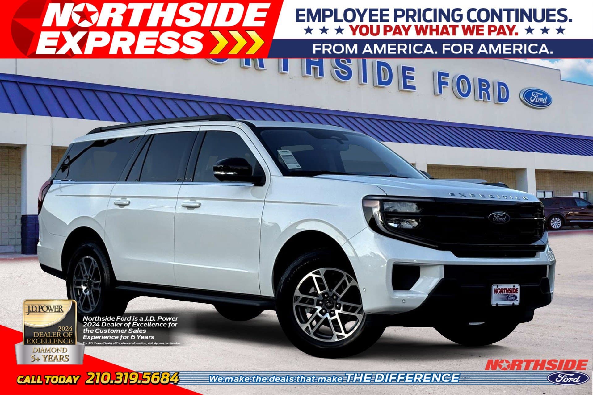 2025 Ford Expedition Max Active