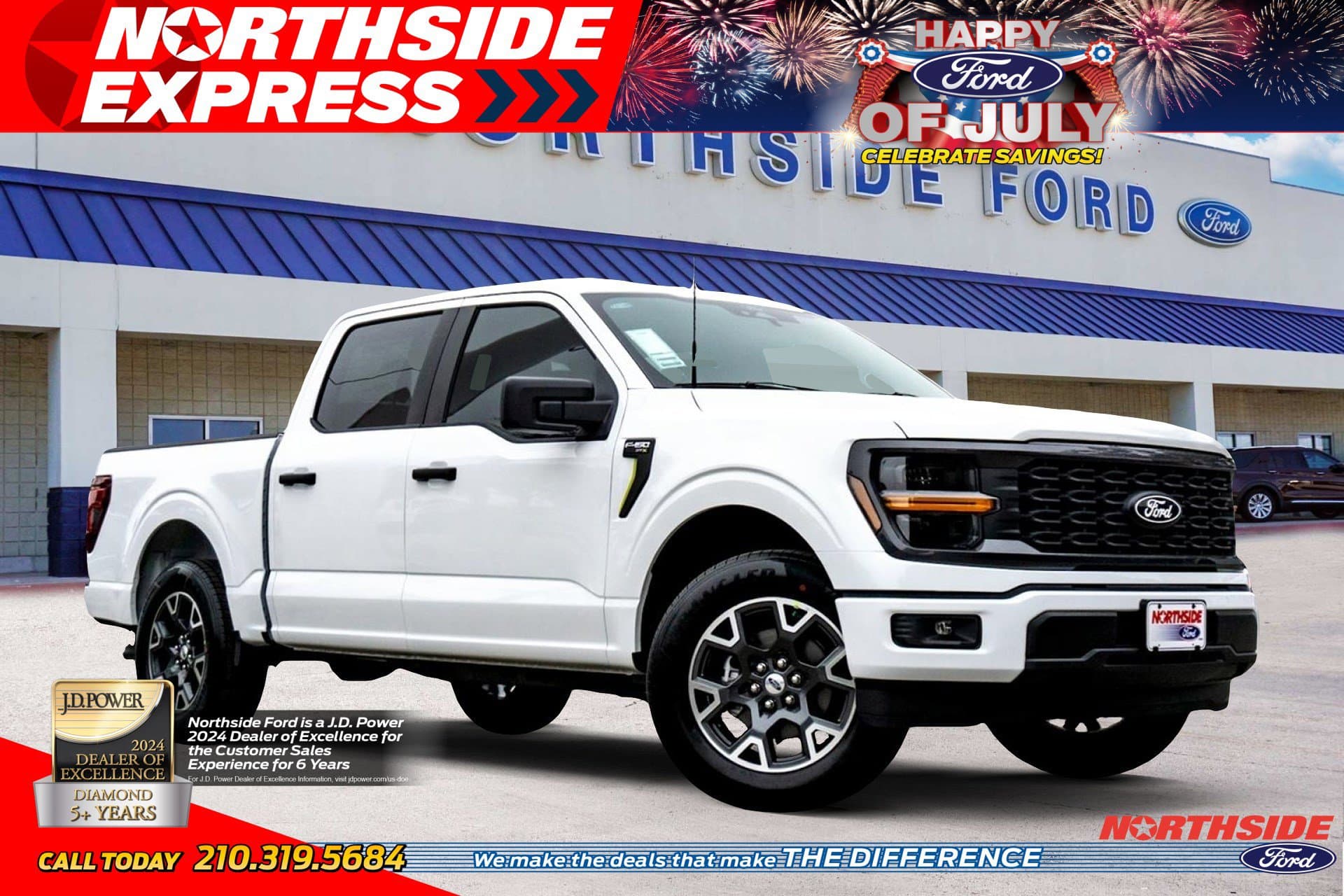 2025 Ford F-150 STX
