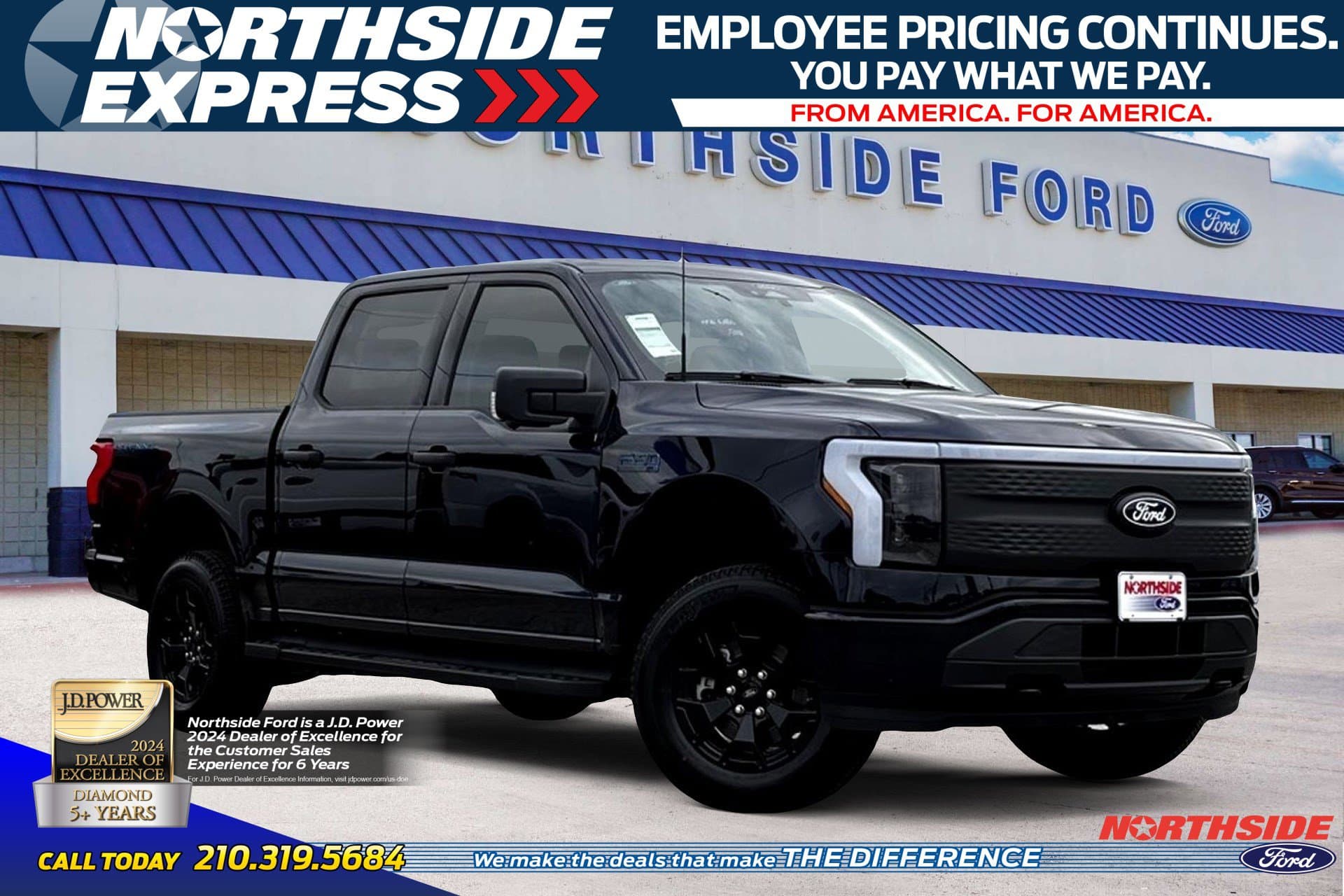 2025 Ford F-150 Lightning XLT