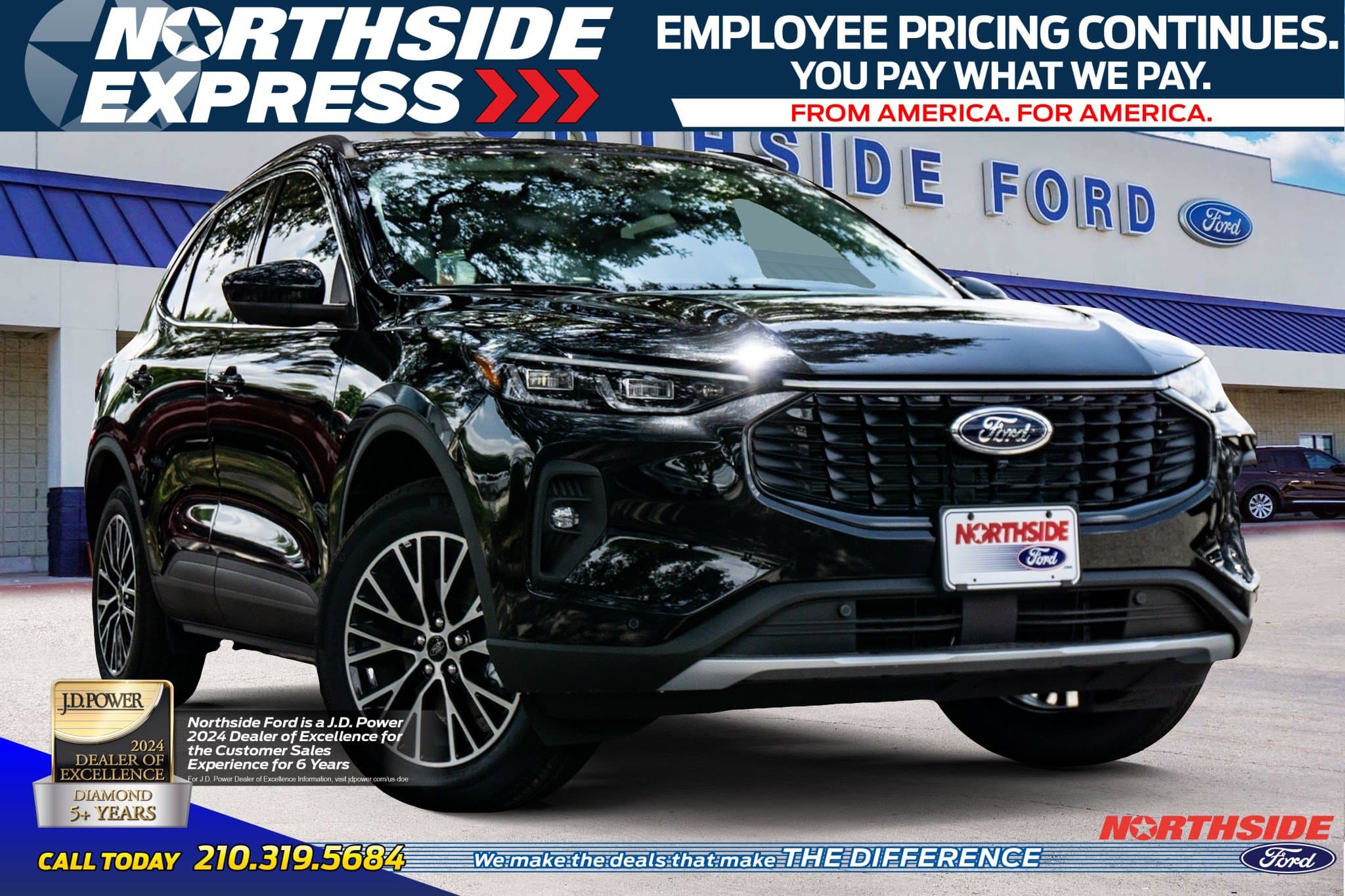 2024 Ford Escape PHEV