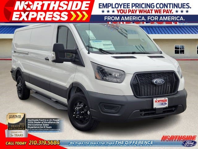 2024 Ford Transit Cargo Van 