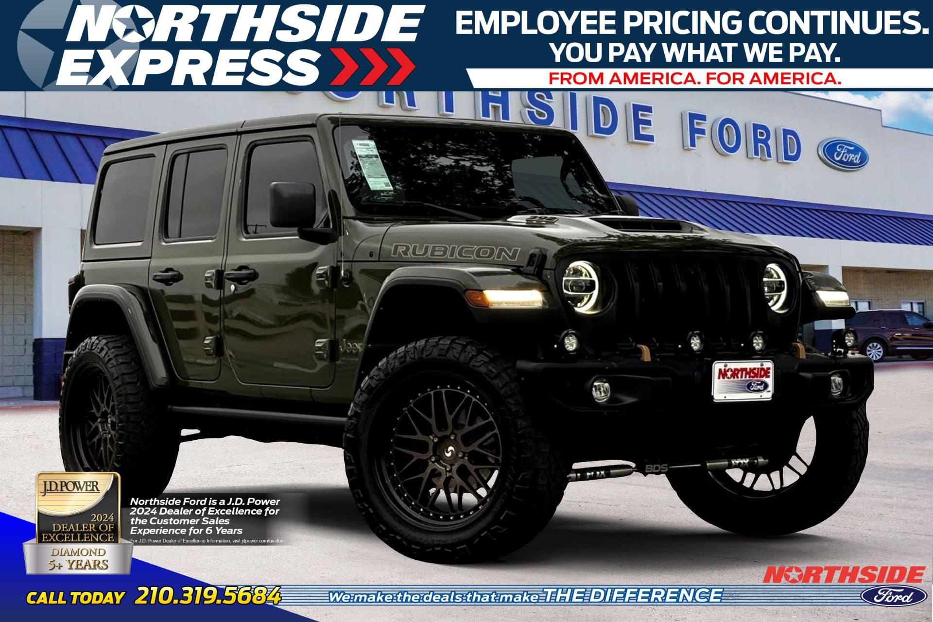 2021 Jeep Wrangler Unlimited Rubicon 392