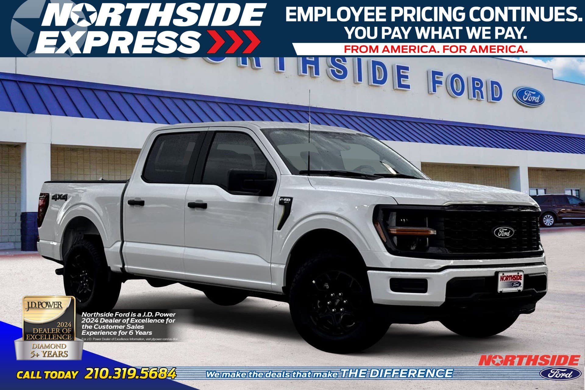 2025 Ford F-150 STX