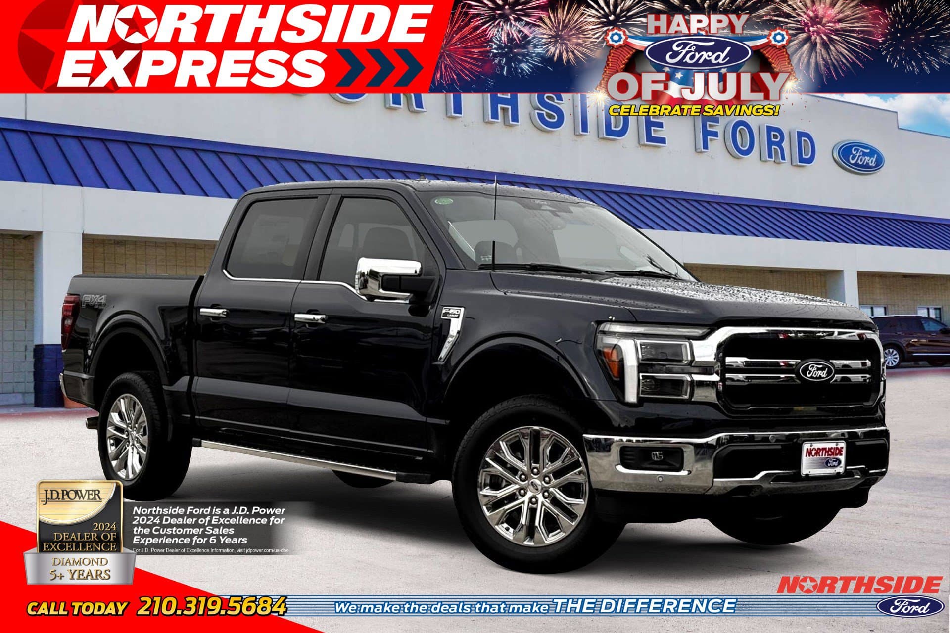 2025 Ford F-150 LARIAT