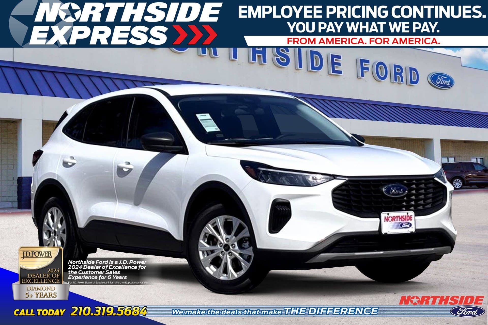 2025 Ford Escape Active