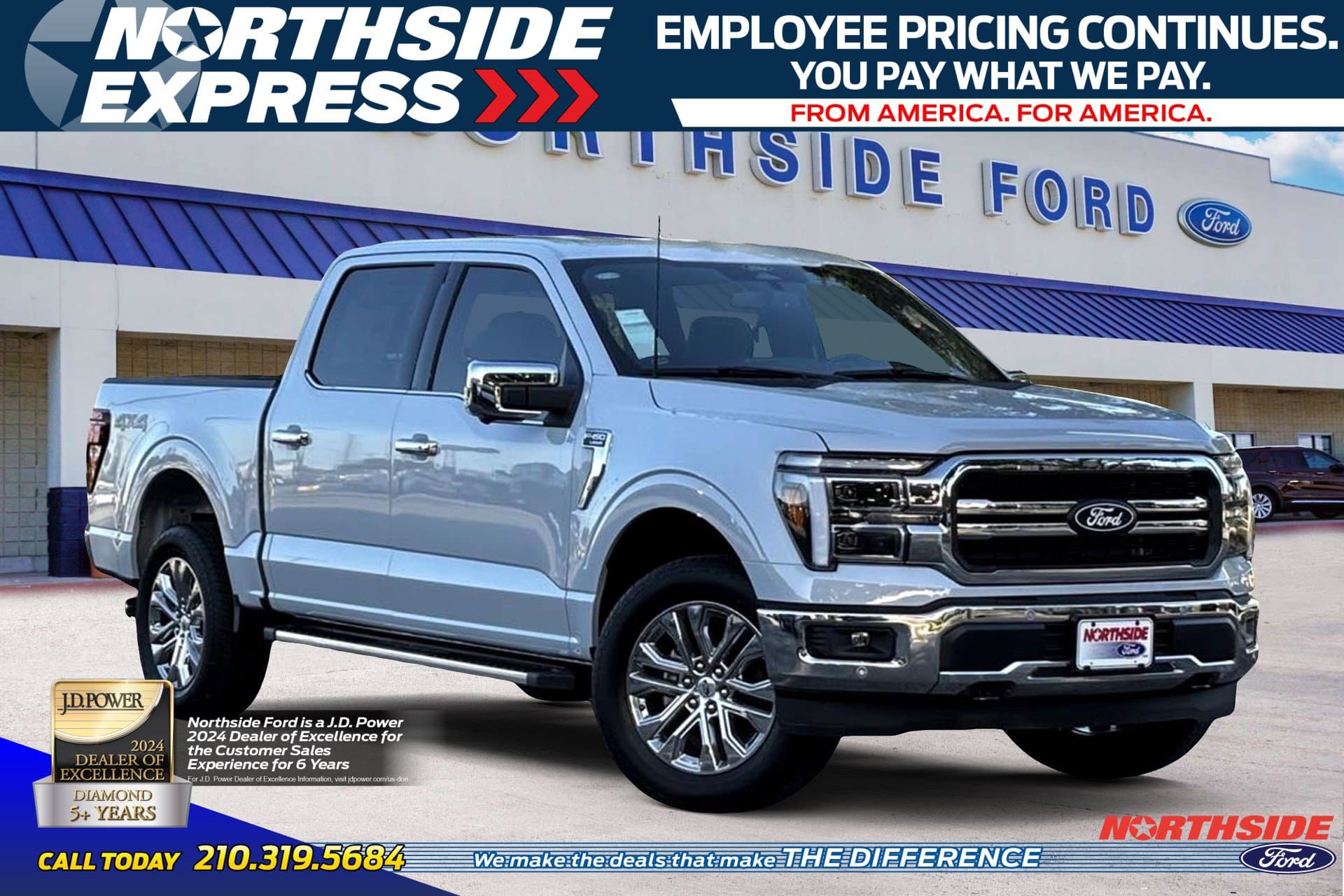 2025 Ford F-150 LARIAT