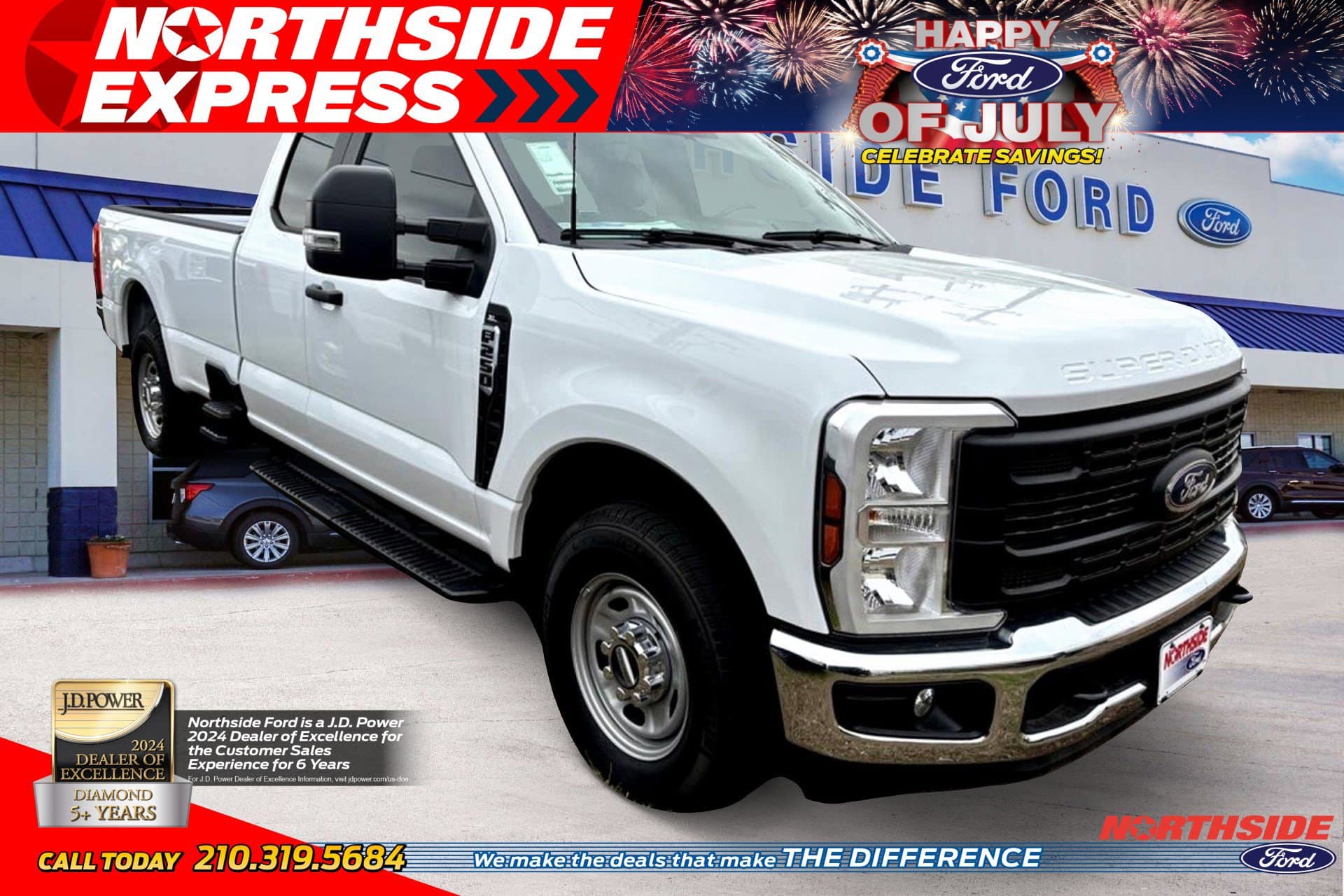 2024 Ford Super Duty F-250 SRW XL