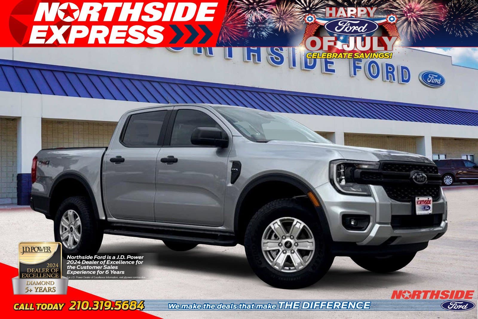 2024 Ford Ranger XL