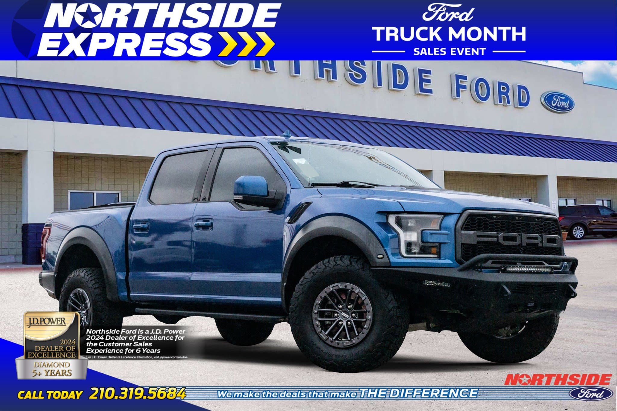 2019 Ford F-150 Raptor