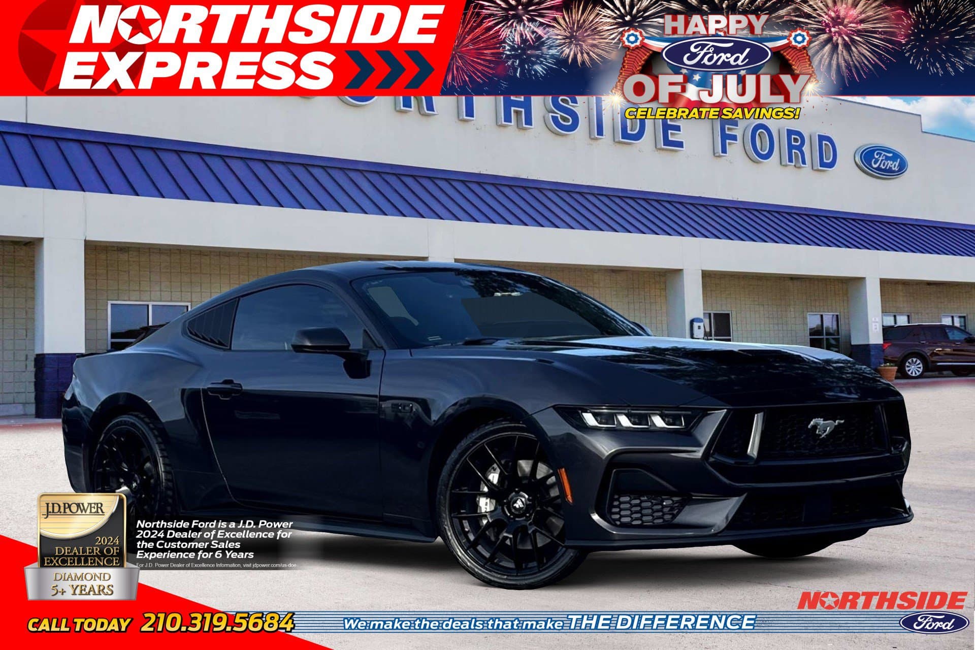 2024 Ford Mustang GT Premium