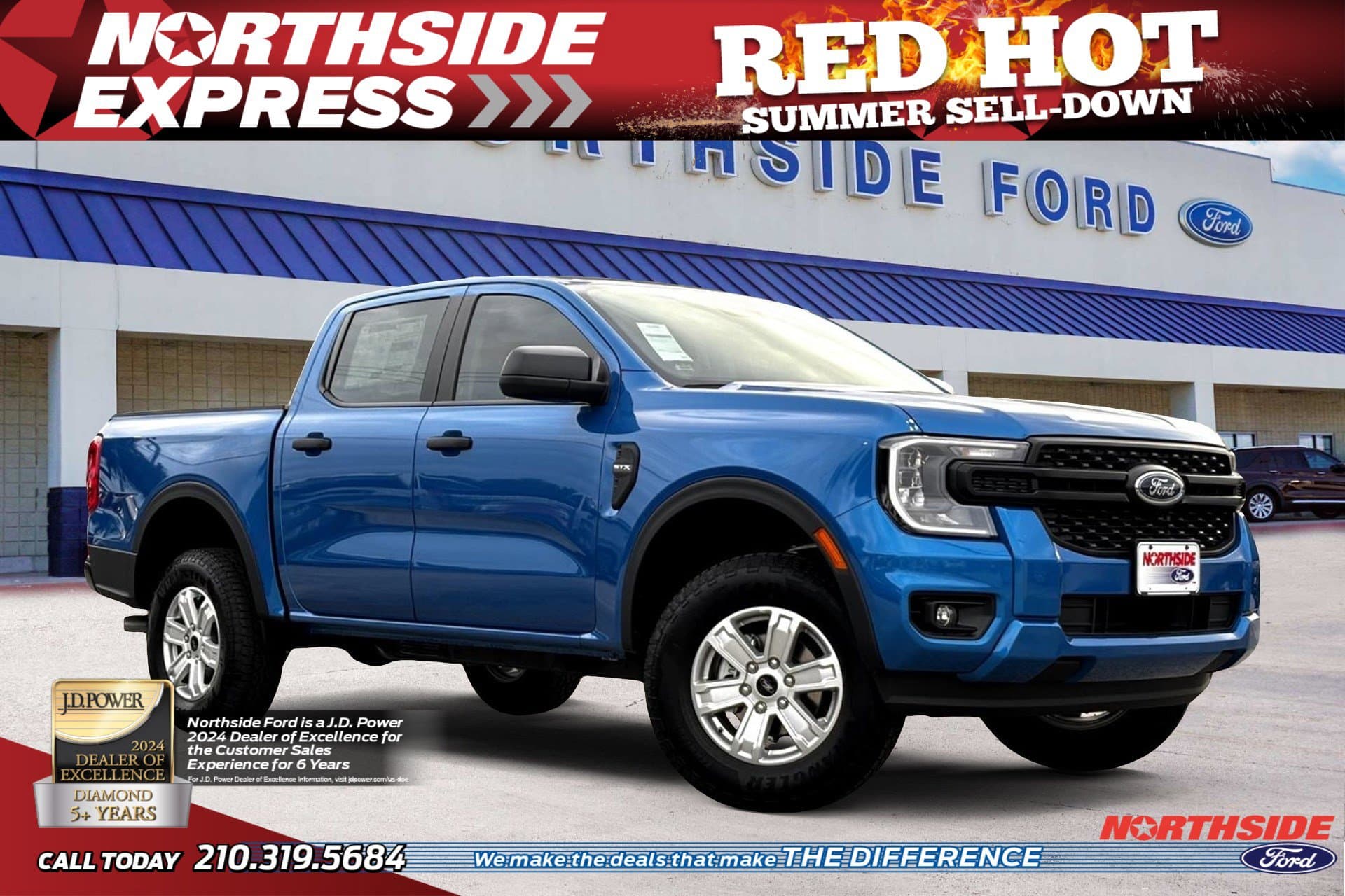 2025 Ford Ranger XL