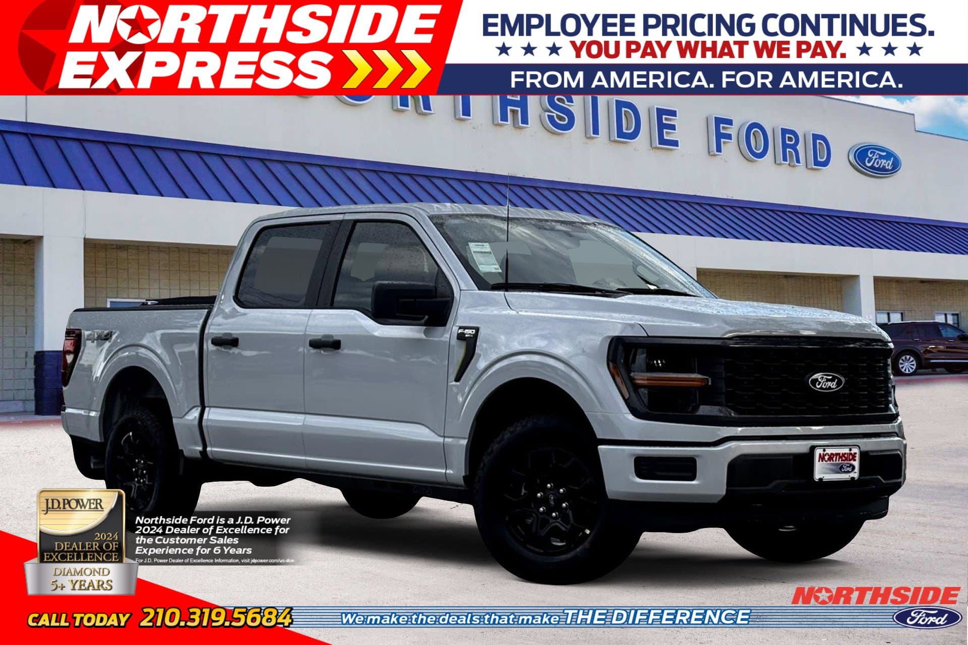 2025 Ford F-150 STX