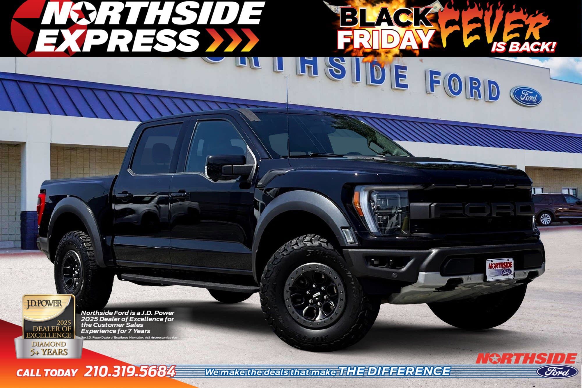 2021 Ford F-150 Raptor