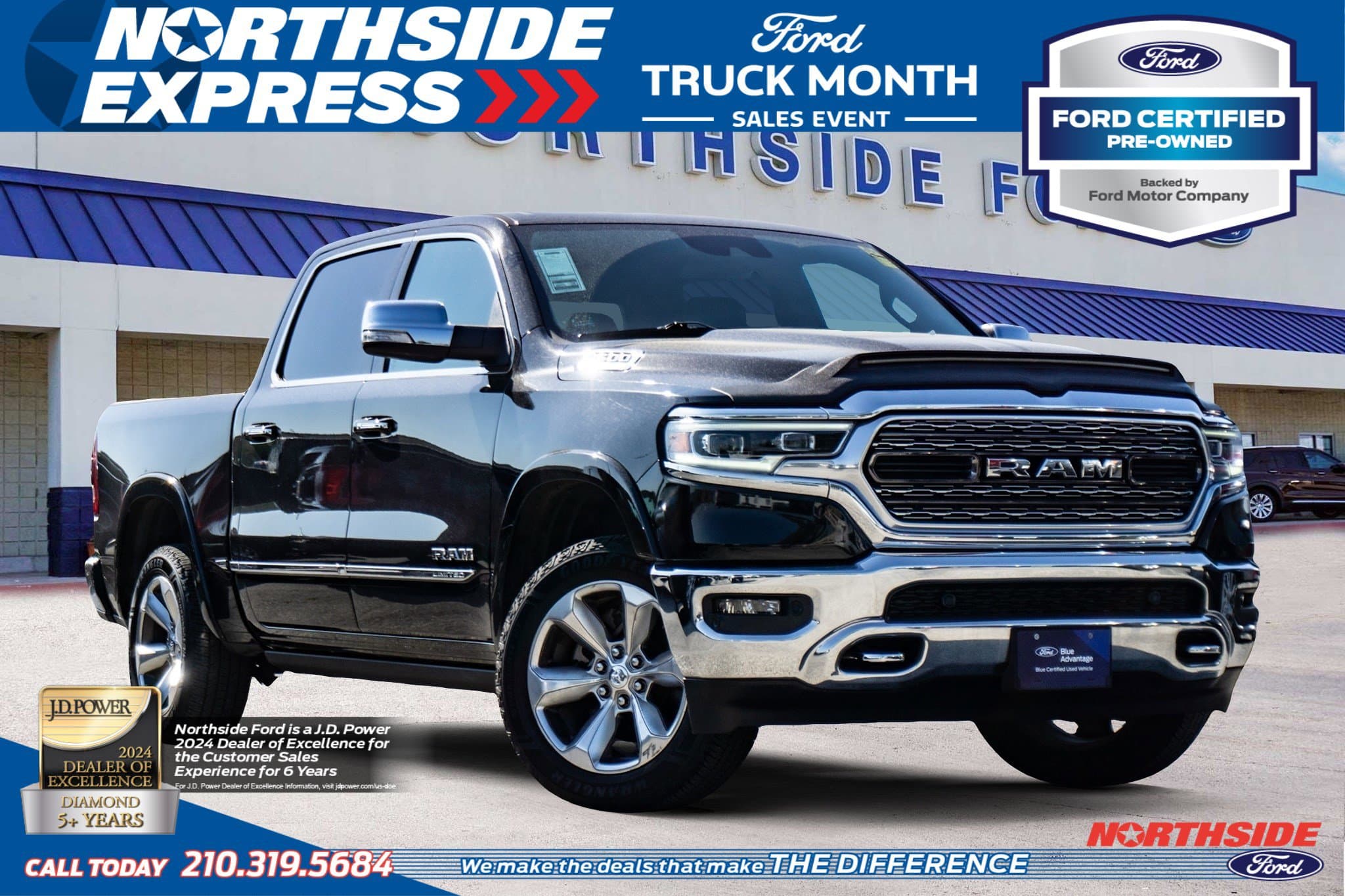 2021 Ram 1500 Limited