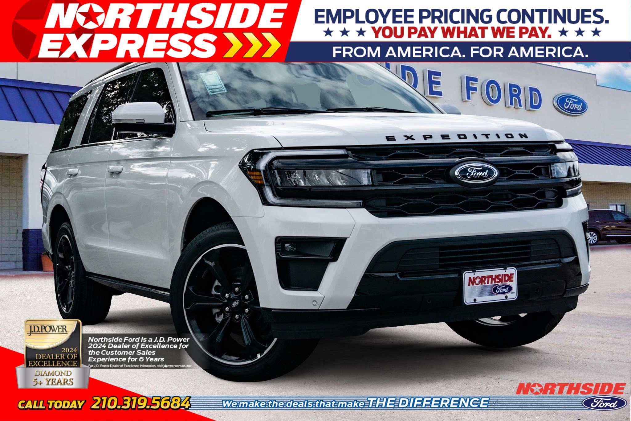 2024 Ford Expedition Limited