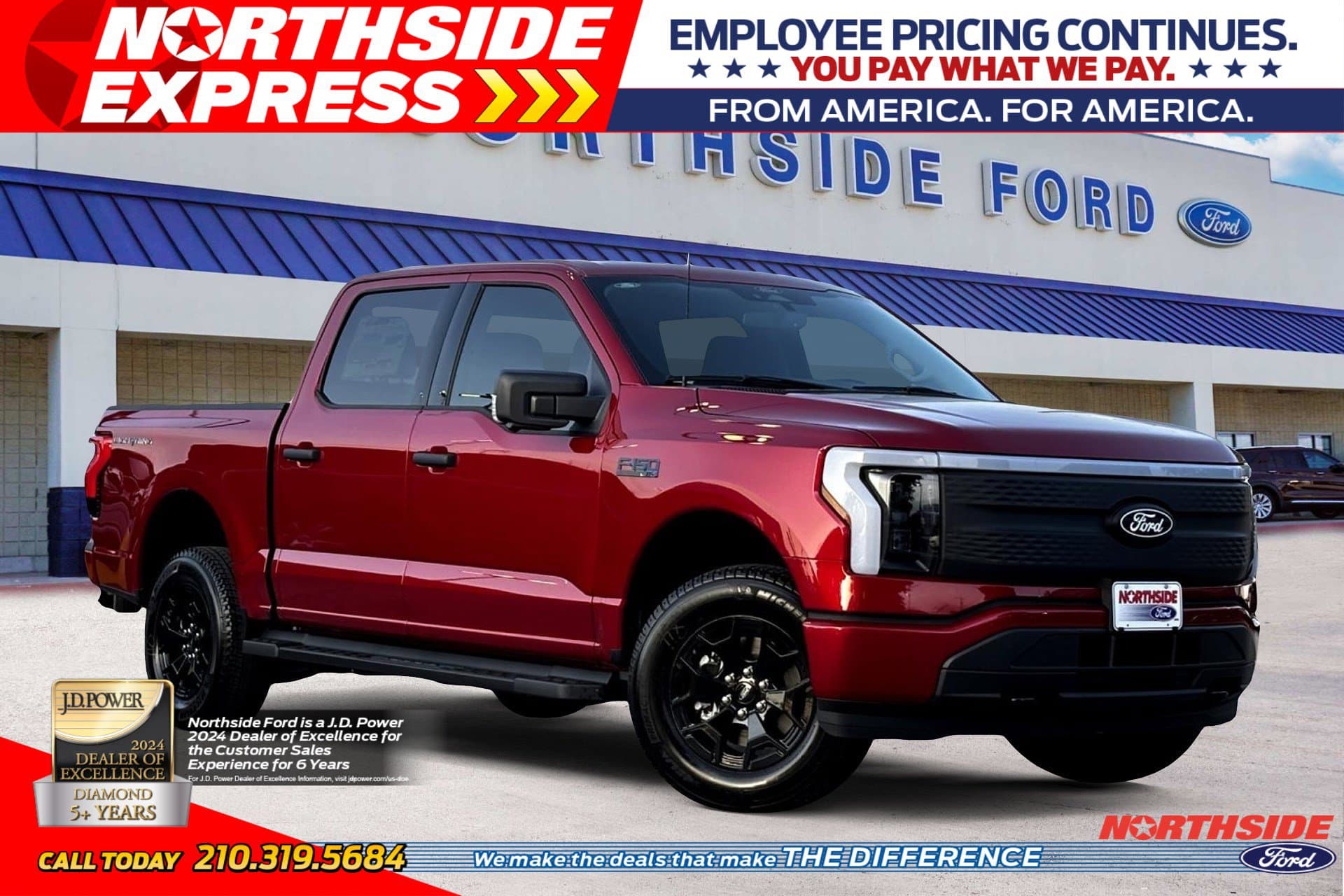 2025 Ford F-150 Lightning XLT